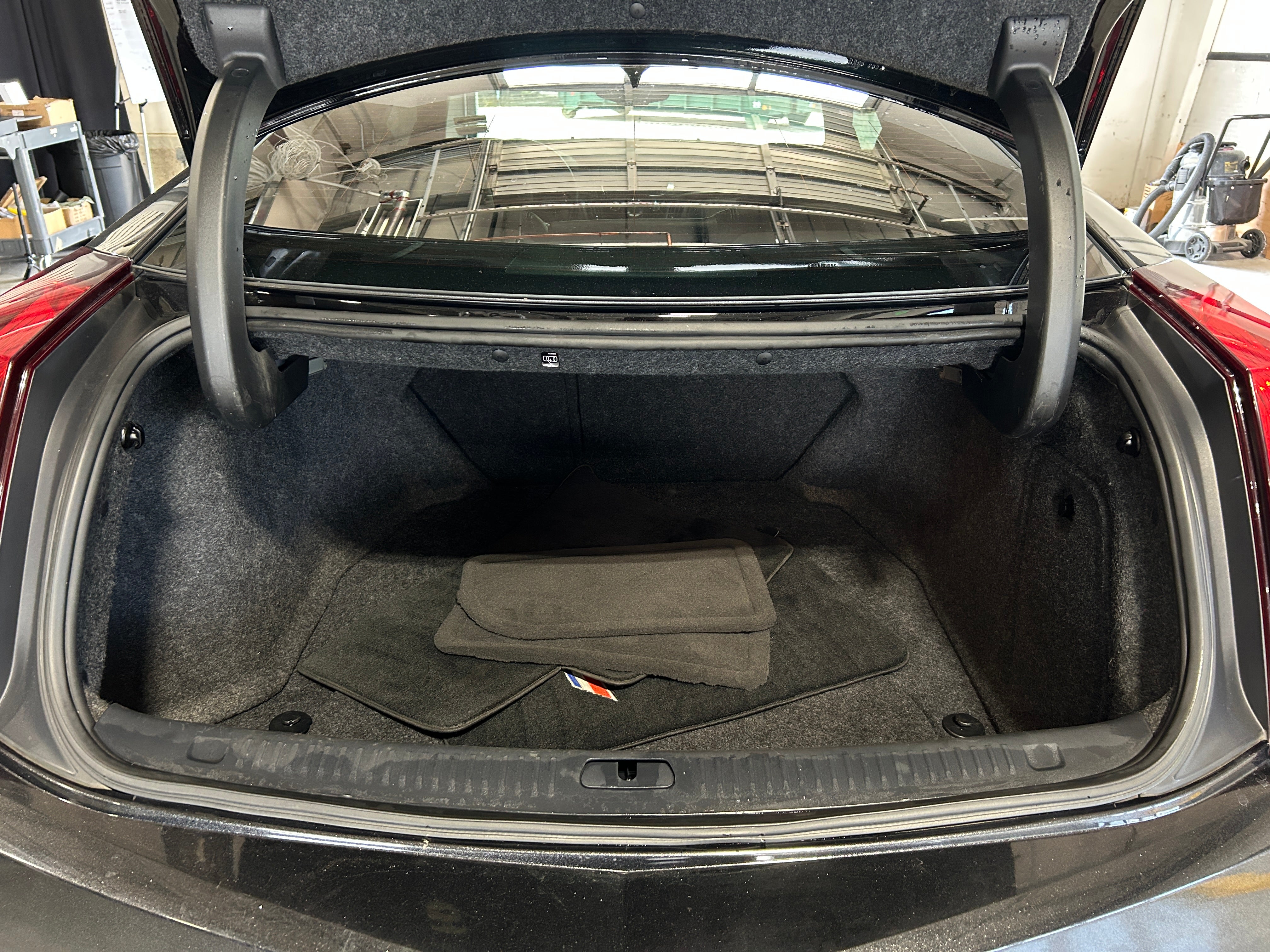 Image 9 of 2013 Cadillac CTS CTS-V