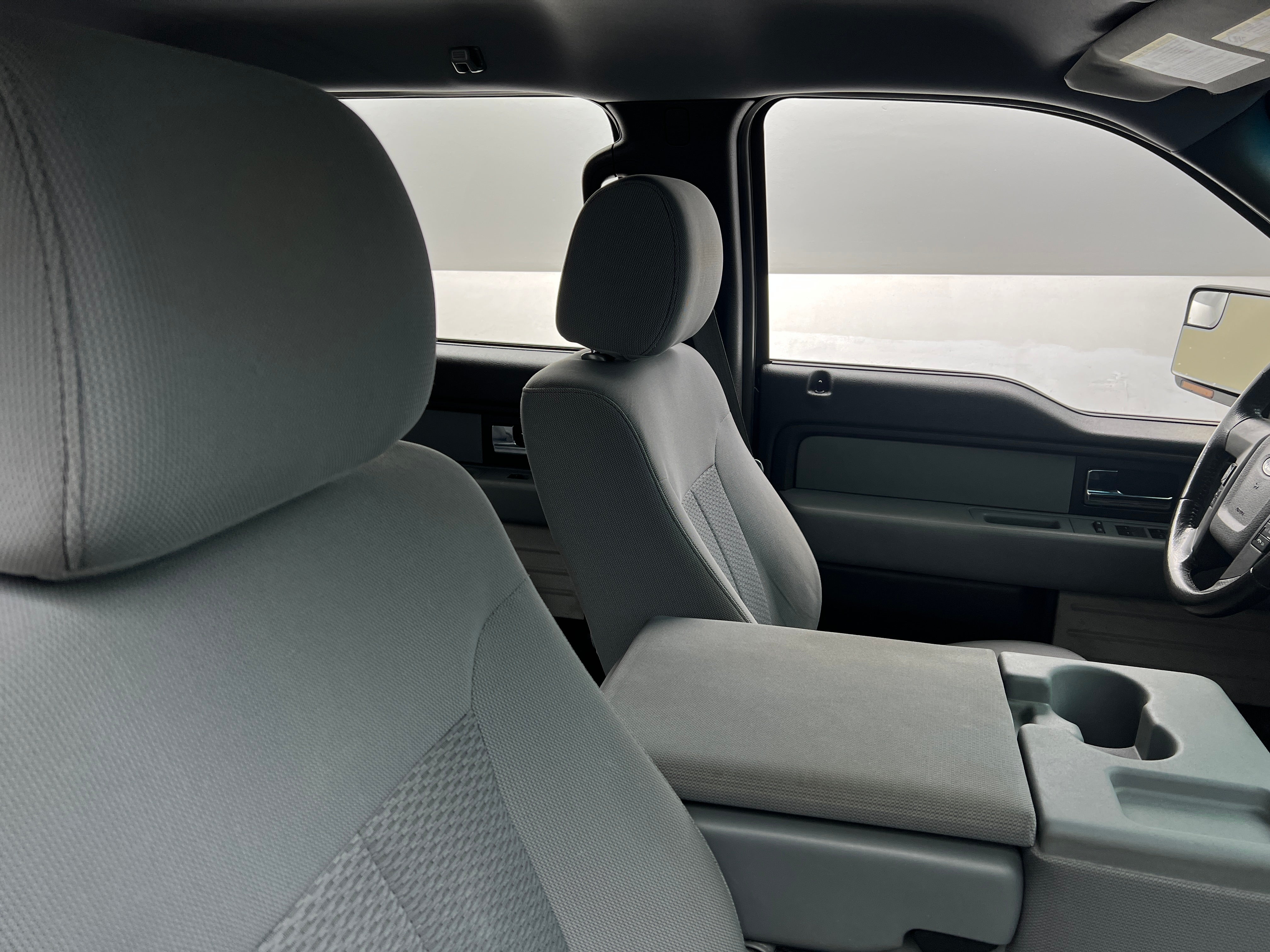 2012 Ford Econoline E-150 2