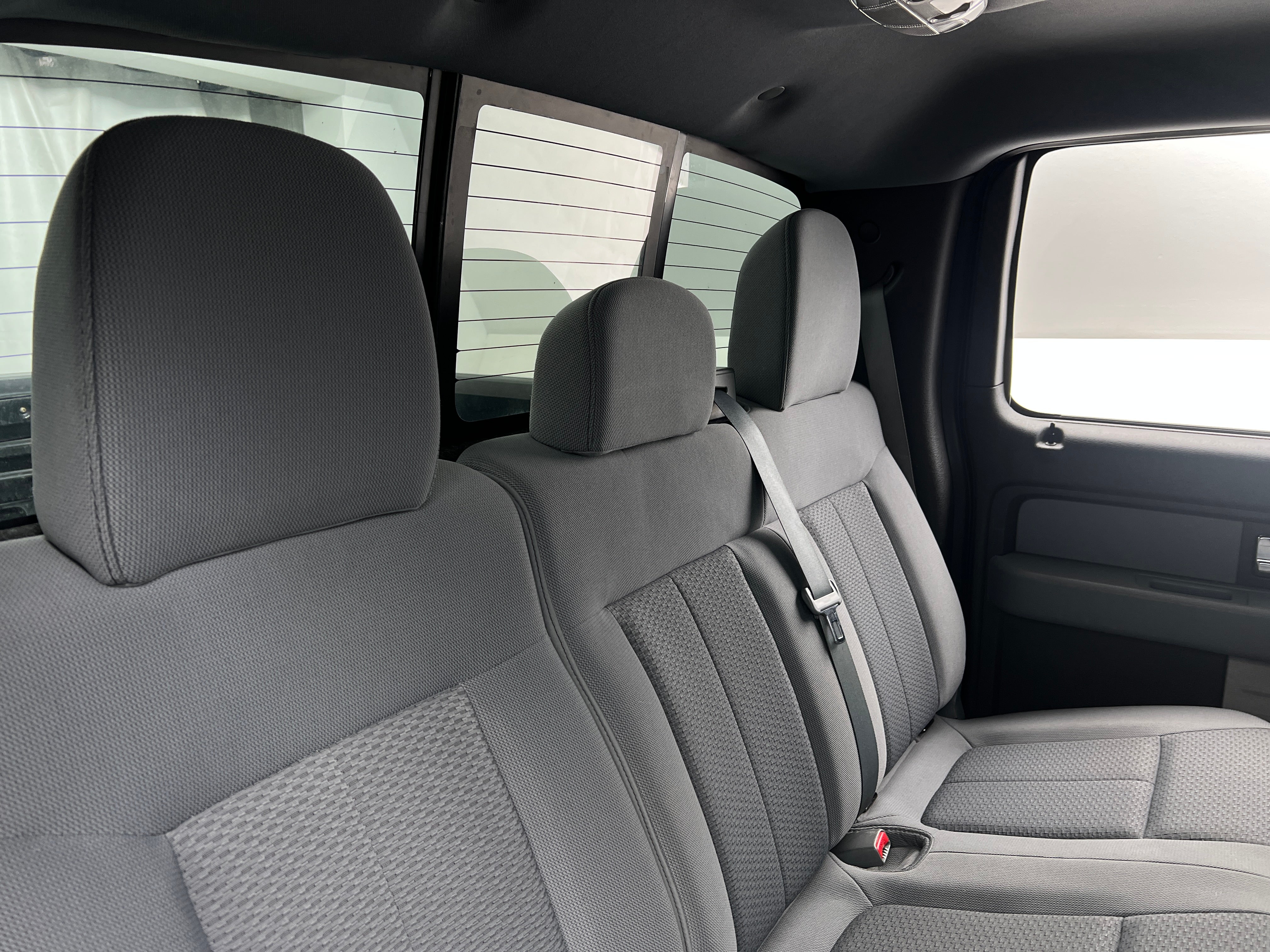 2012 Ford Econoline E-150 6