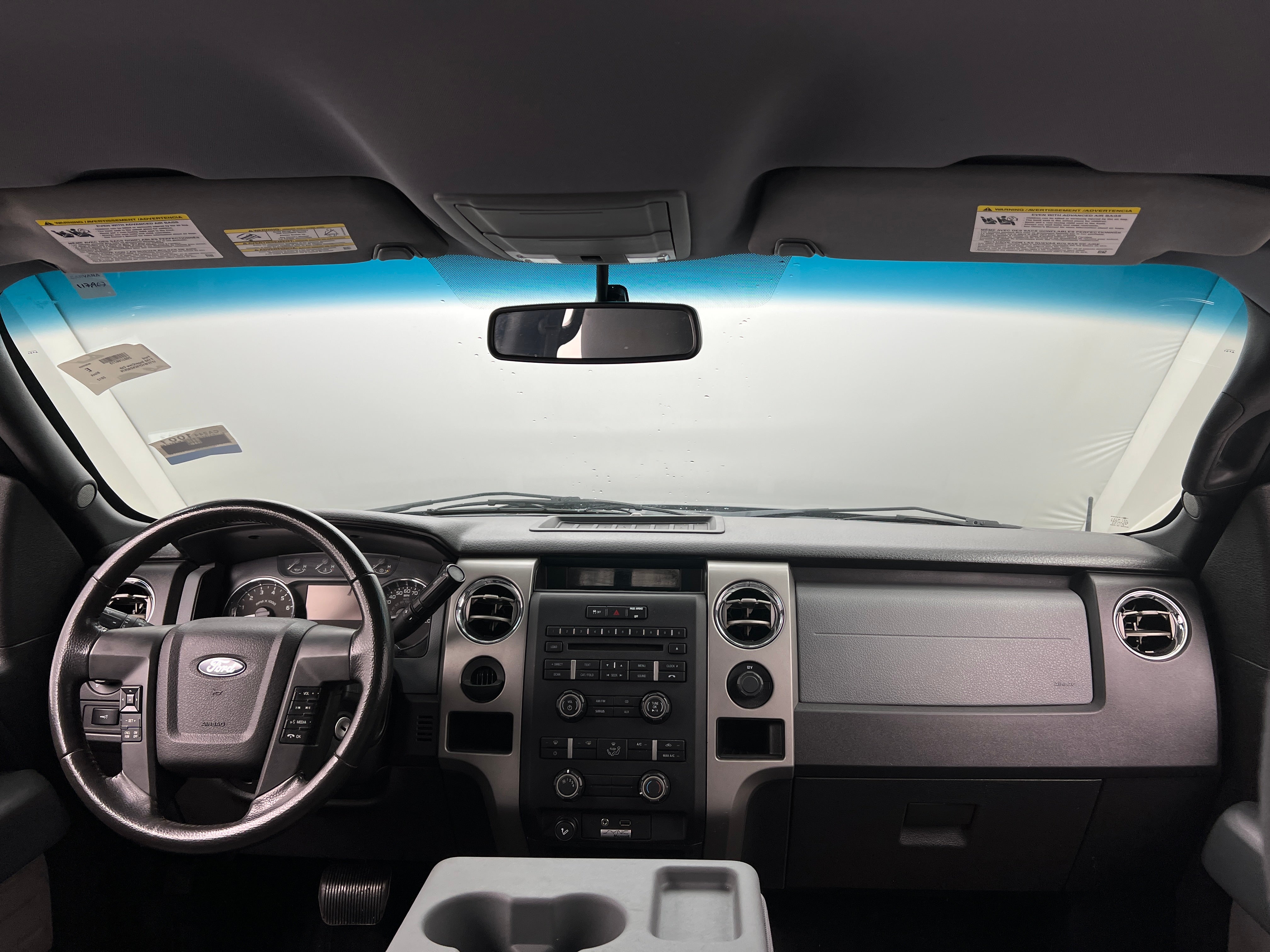 2012 Ford Econoline E-150 3