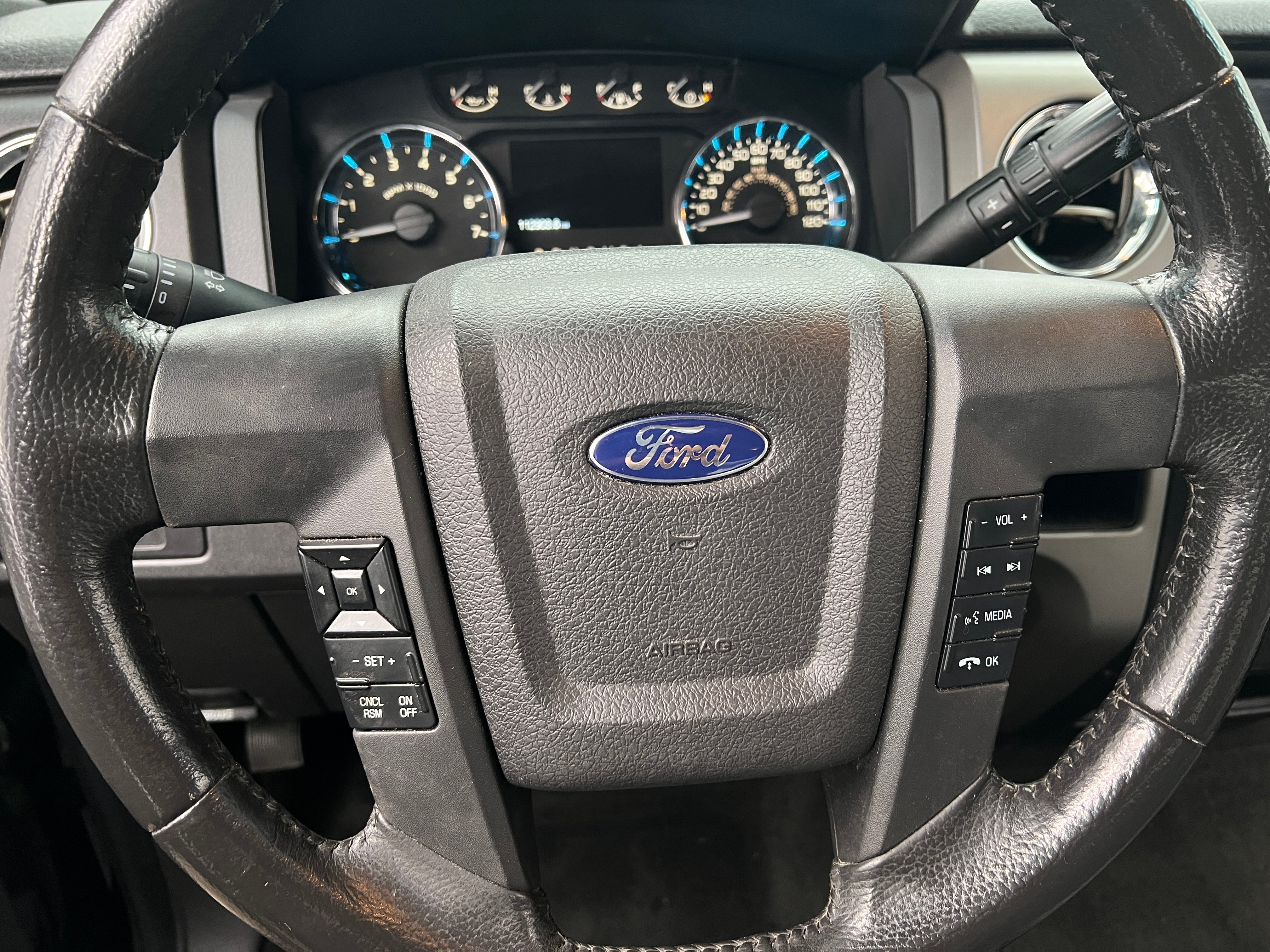 2012 Ford Econoline E-150 5