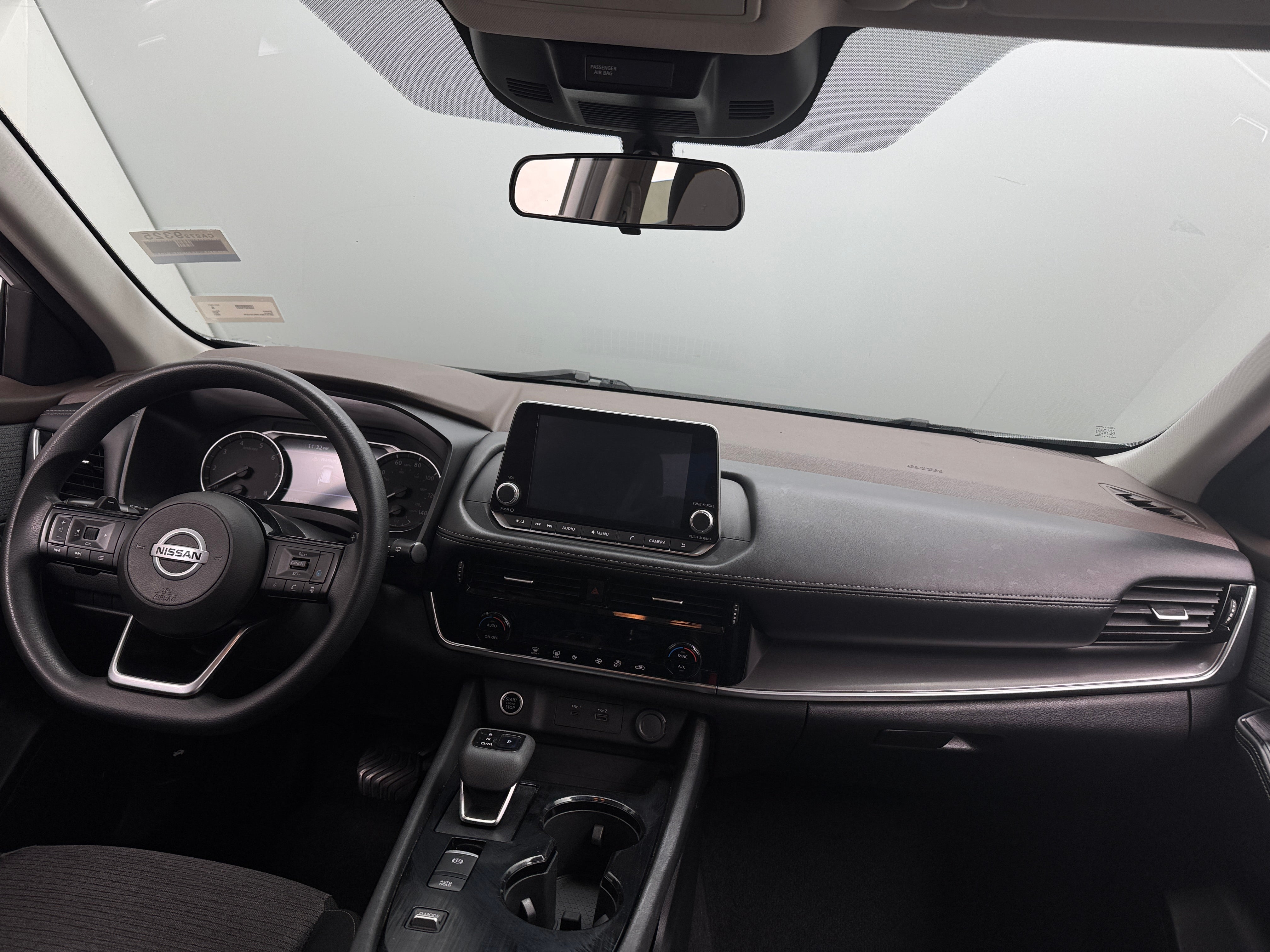 2021 Nissan Rogue SV 3