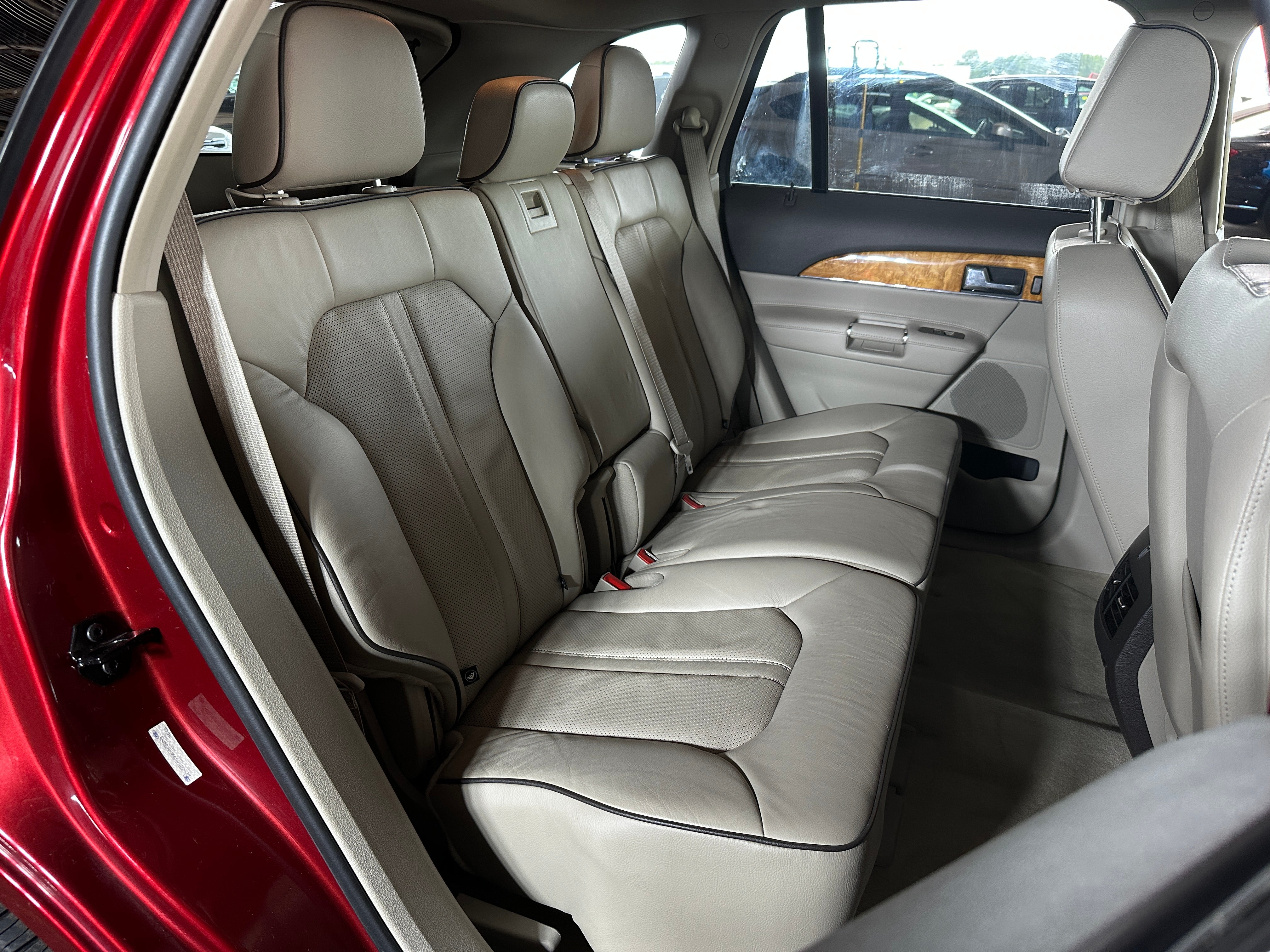 2013 Lincoln MKX  5