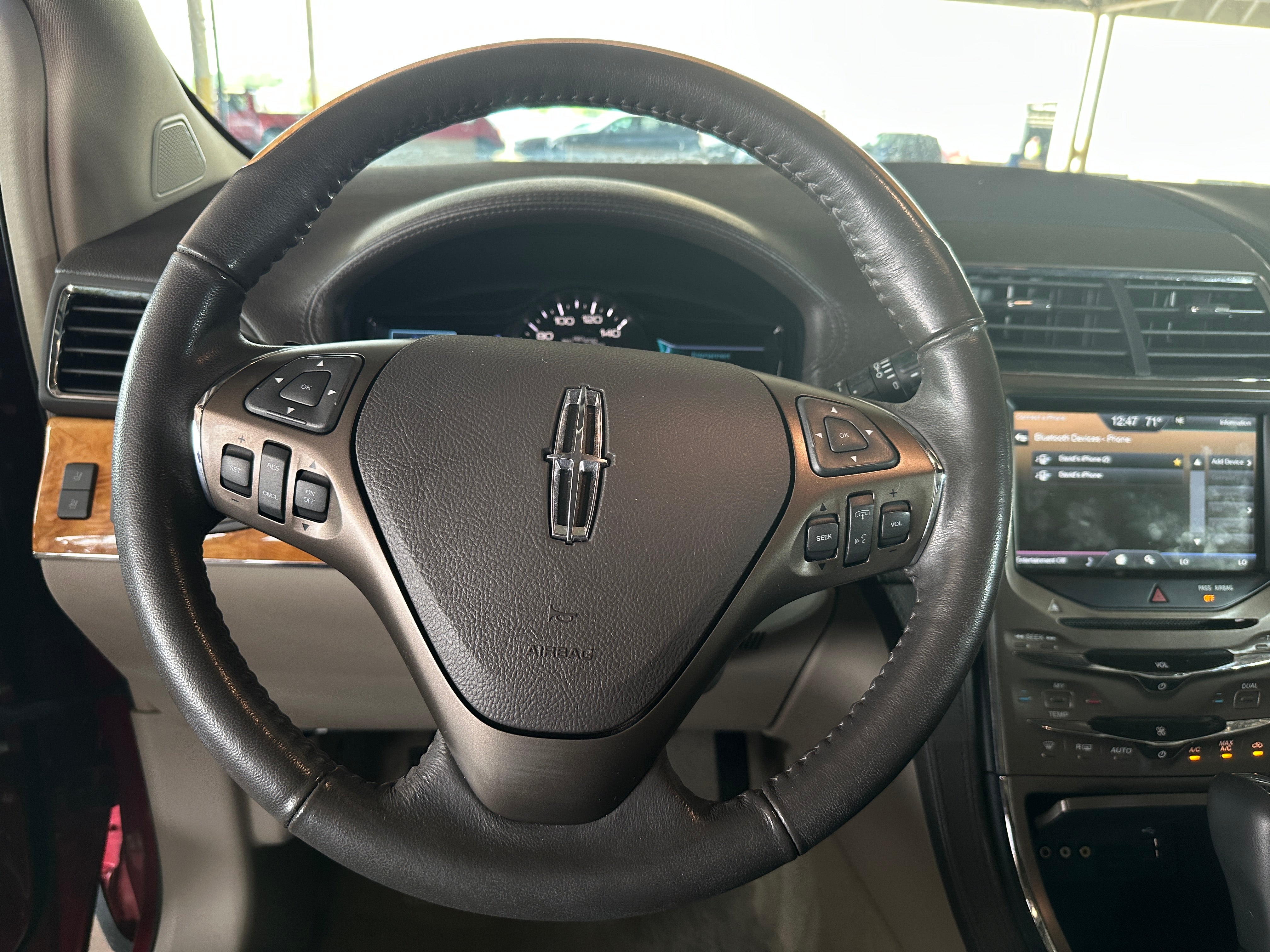 2013 Lincoln MKX  4