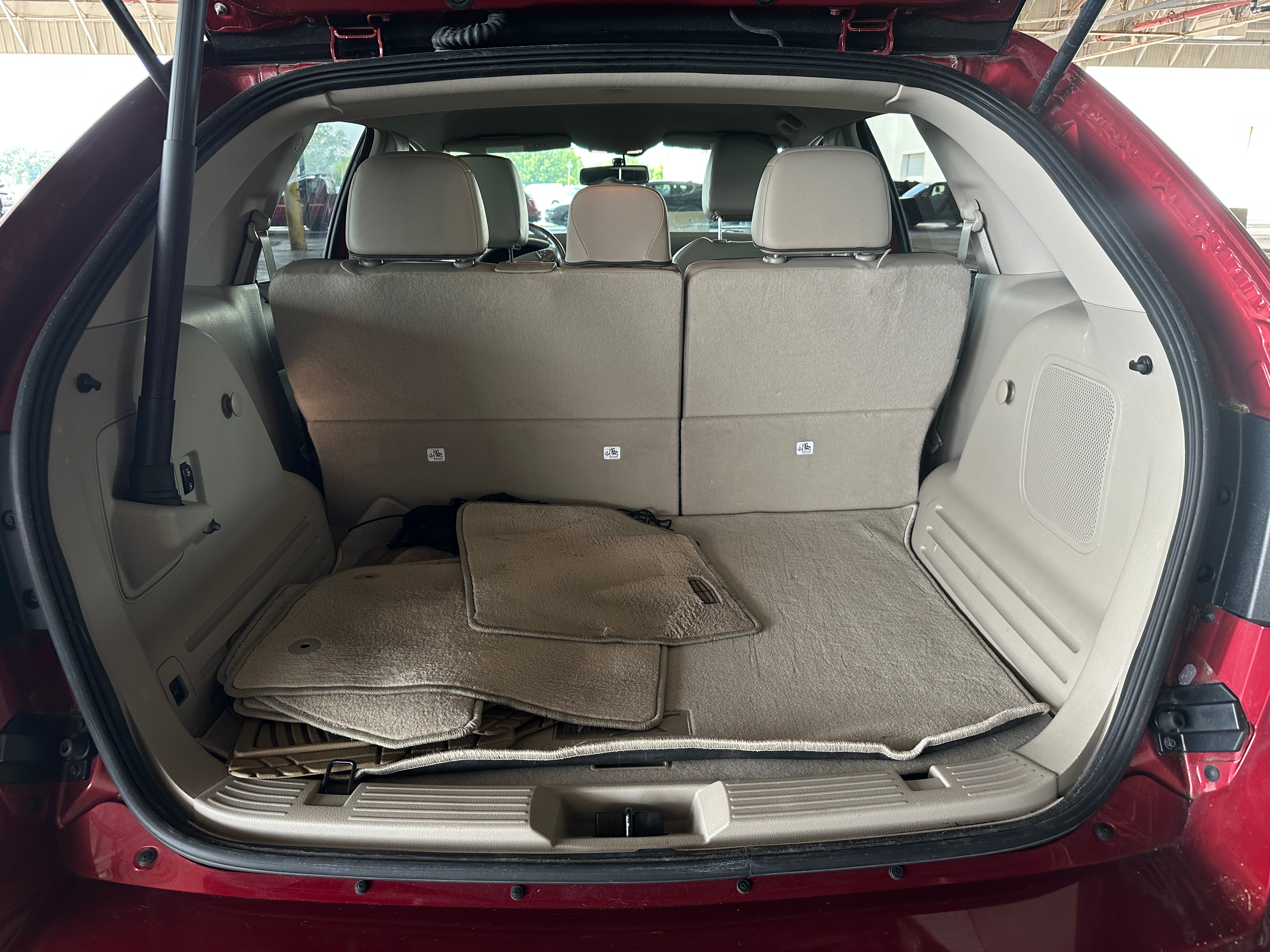2013 Lincoln MKX  6