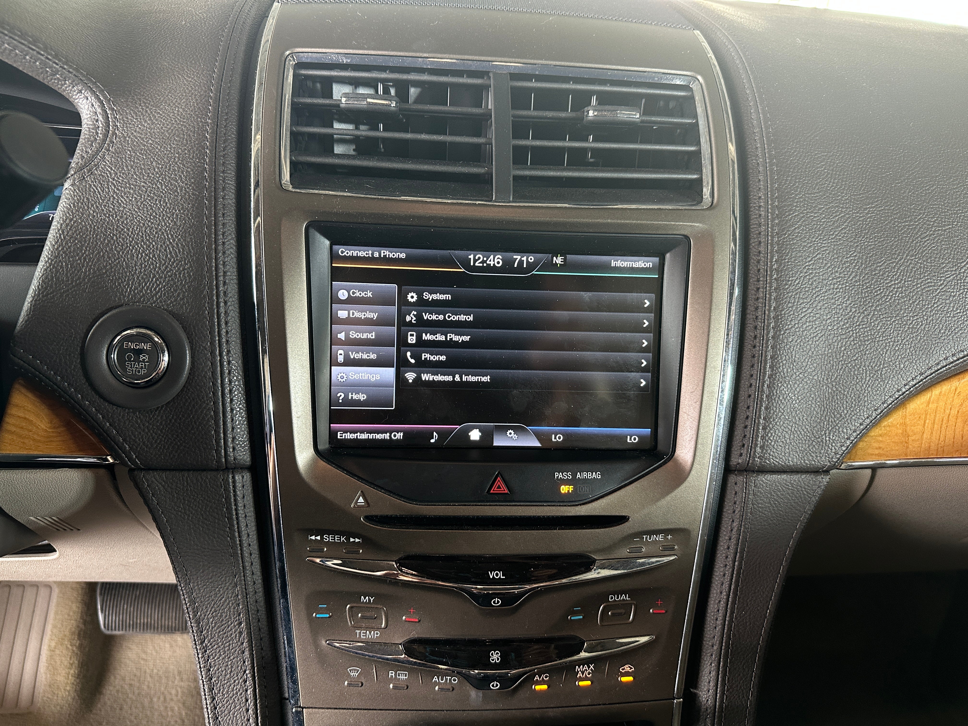 2013 Lincoln MKX  3