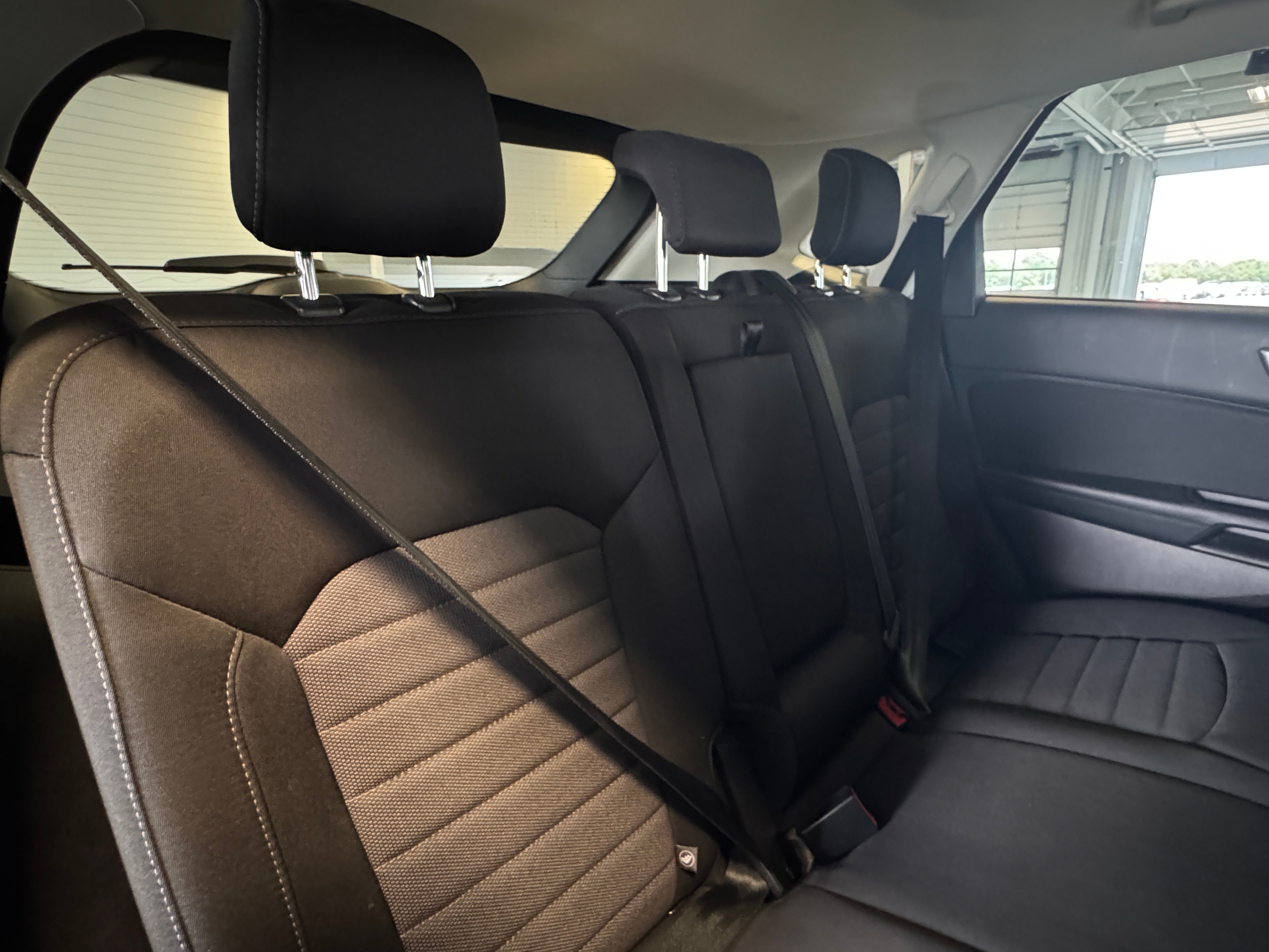 2016 Ford Edge SE 6