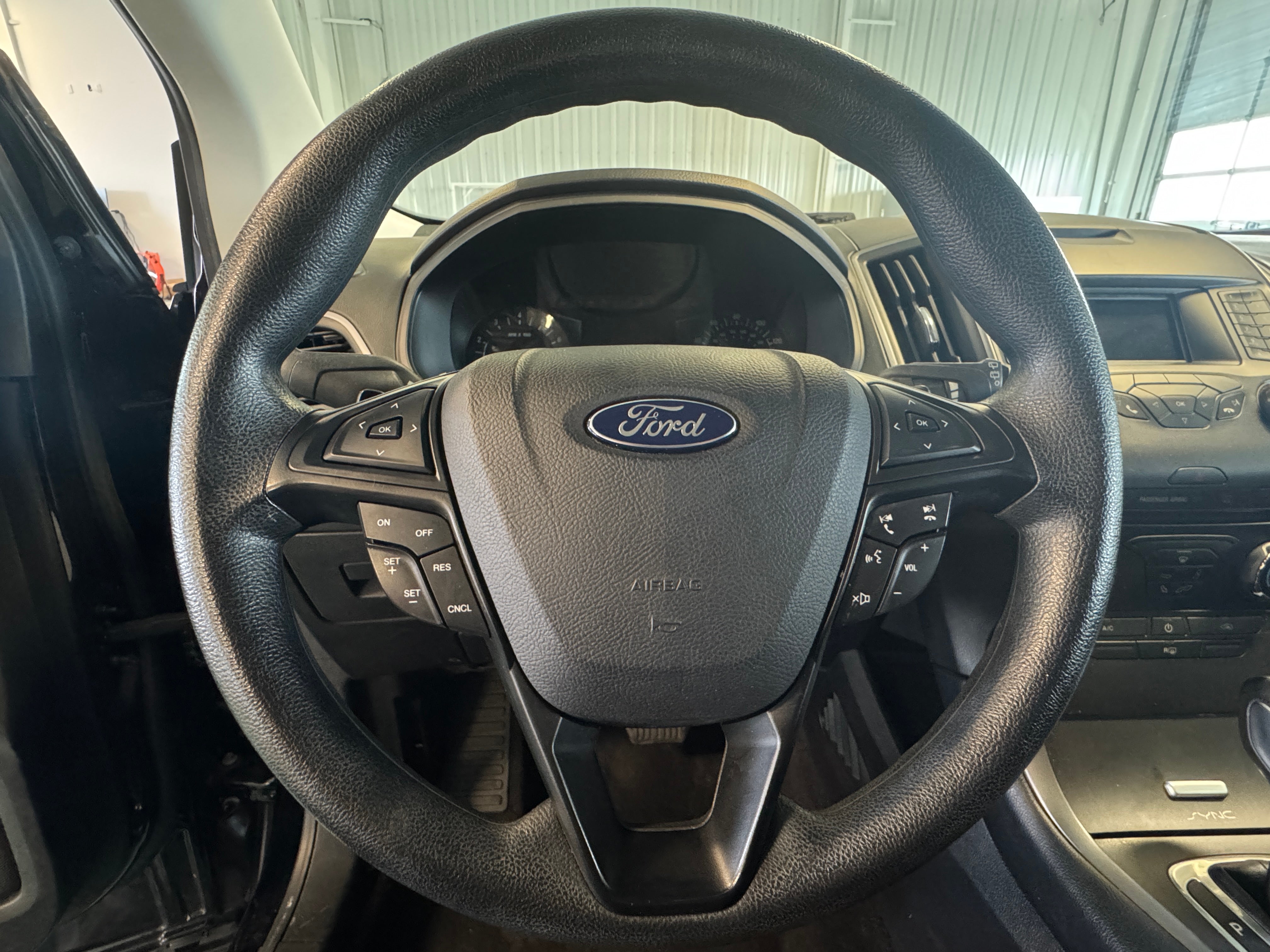 2016 Ford Edge SE 5