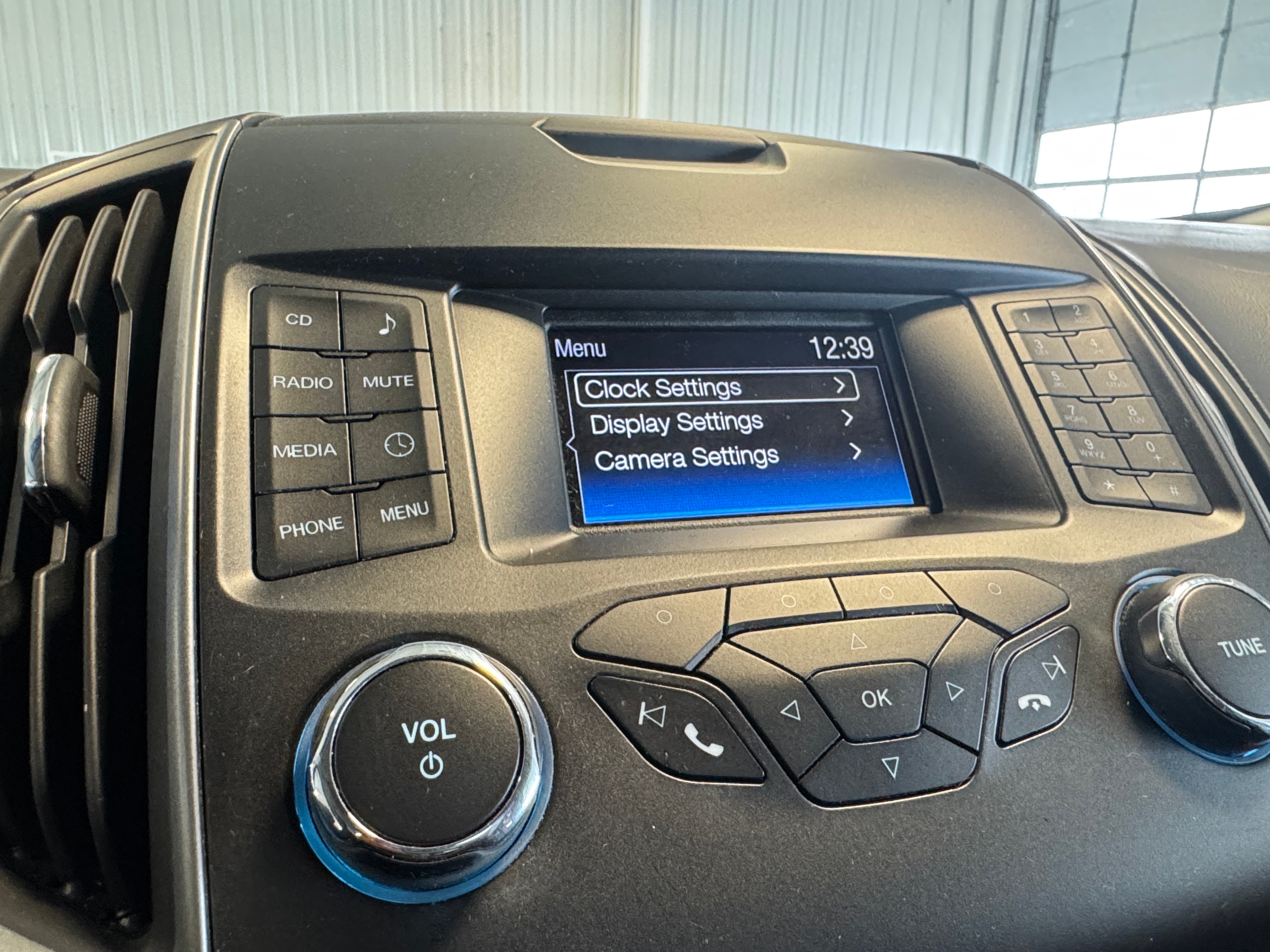 2016 Ford Edge SE 4