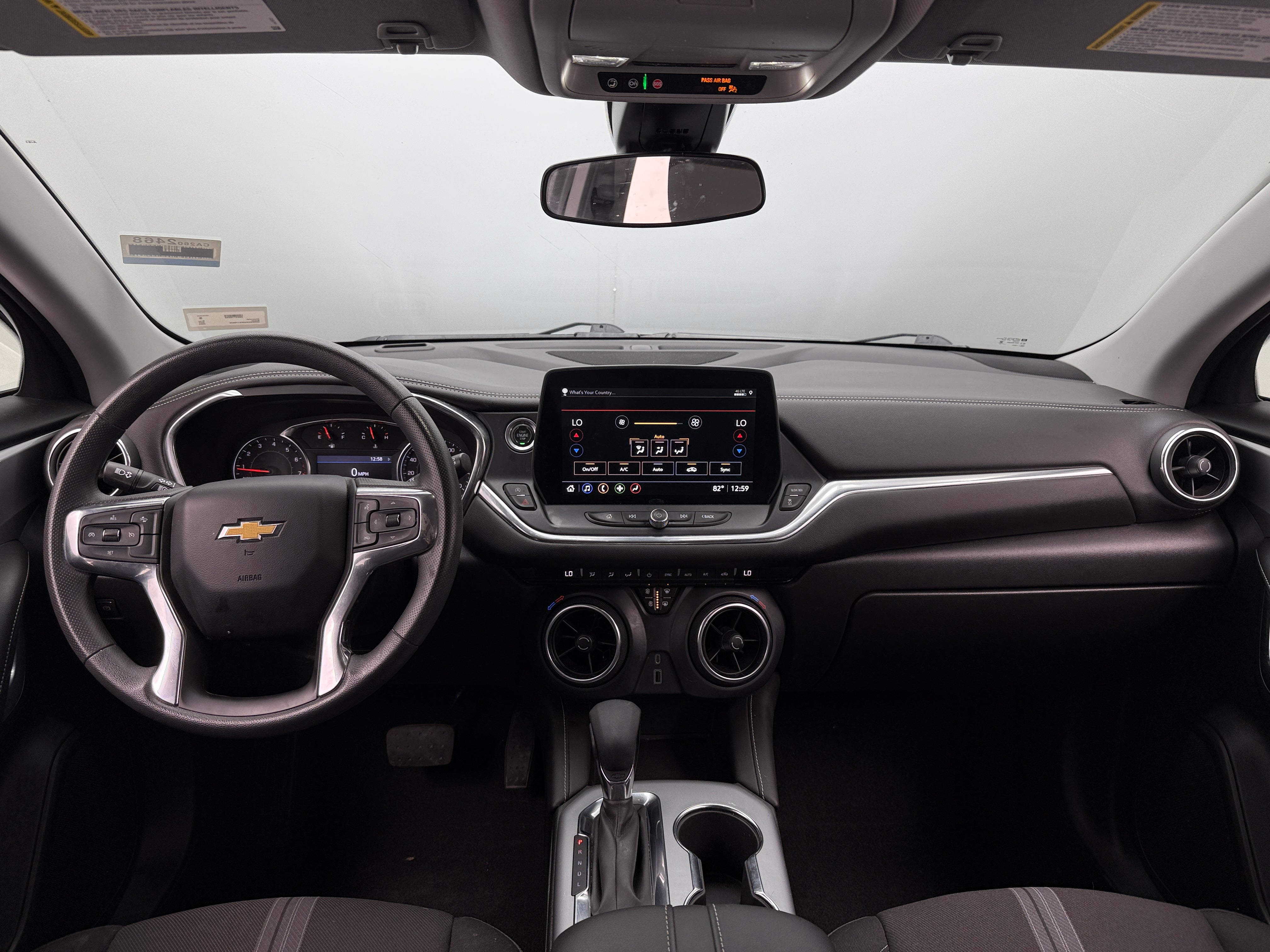 2023 Chevrolet Blazer  3