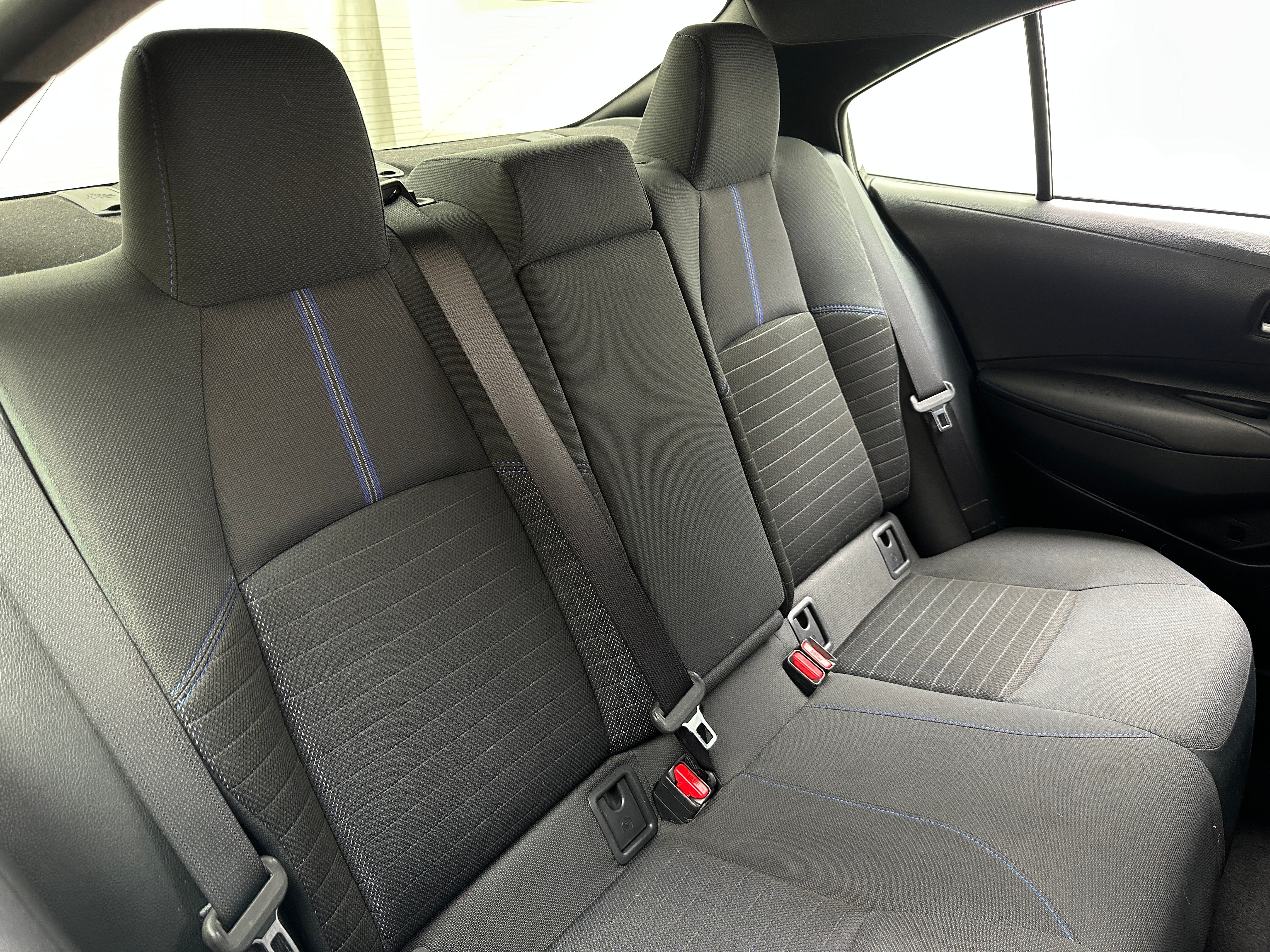 2020 Toyota Corolla SE 6