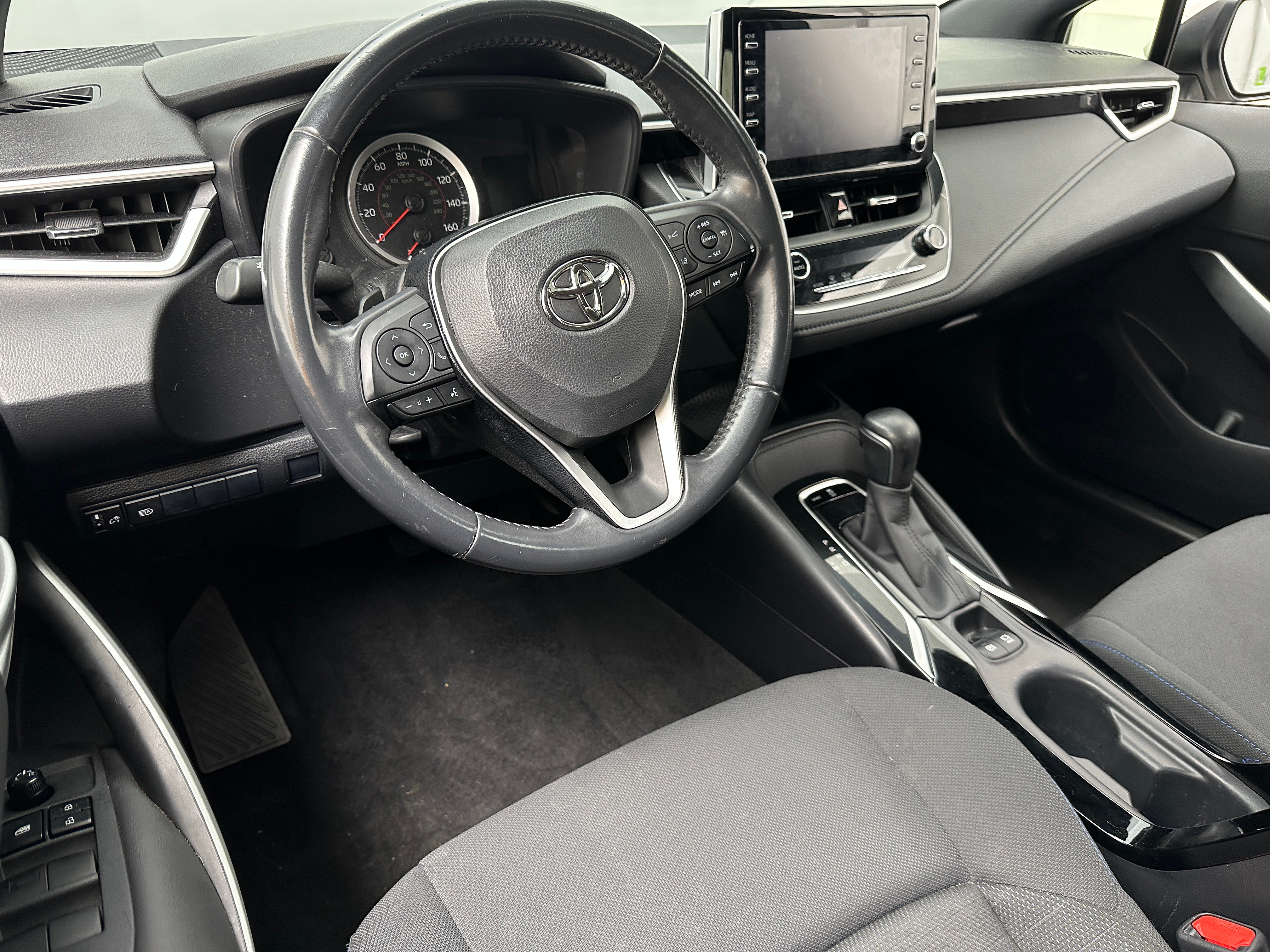 2020 Toyota Corolla SE 3