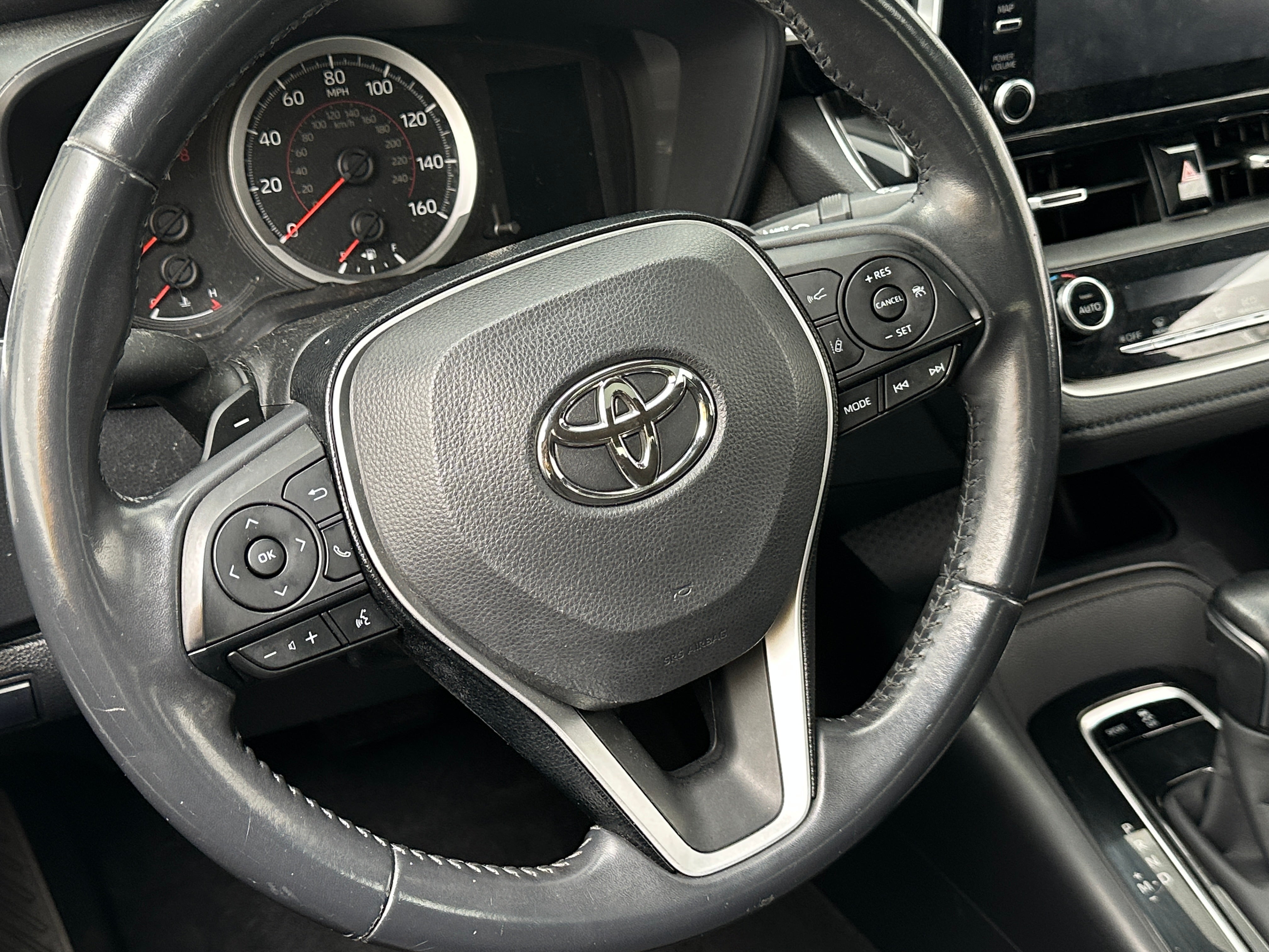 2020 Toyota Corolla SE 5