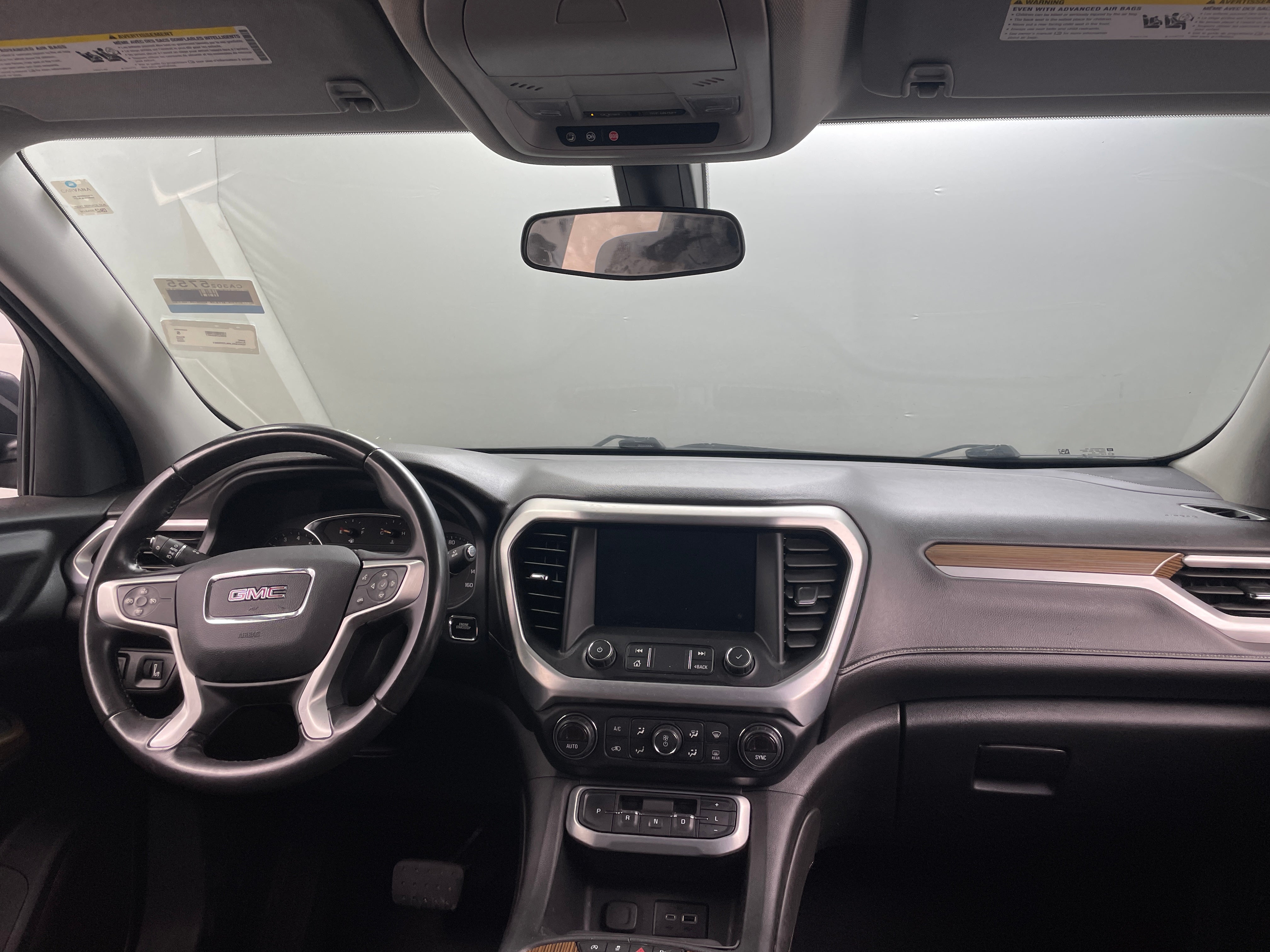 2020 GMC Acadia SLE 3