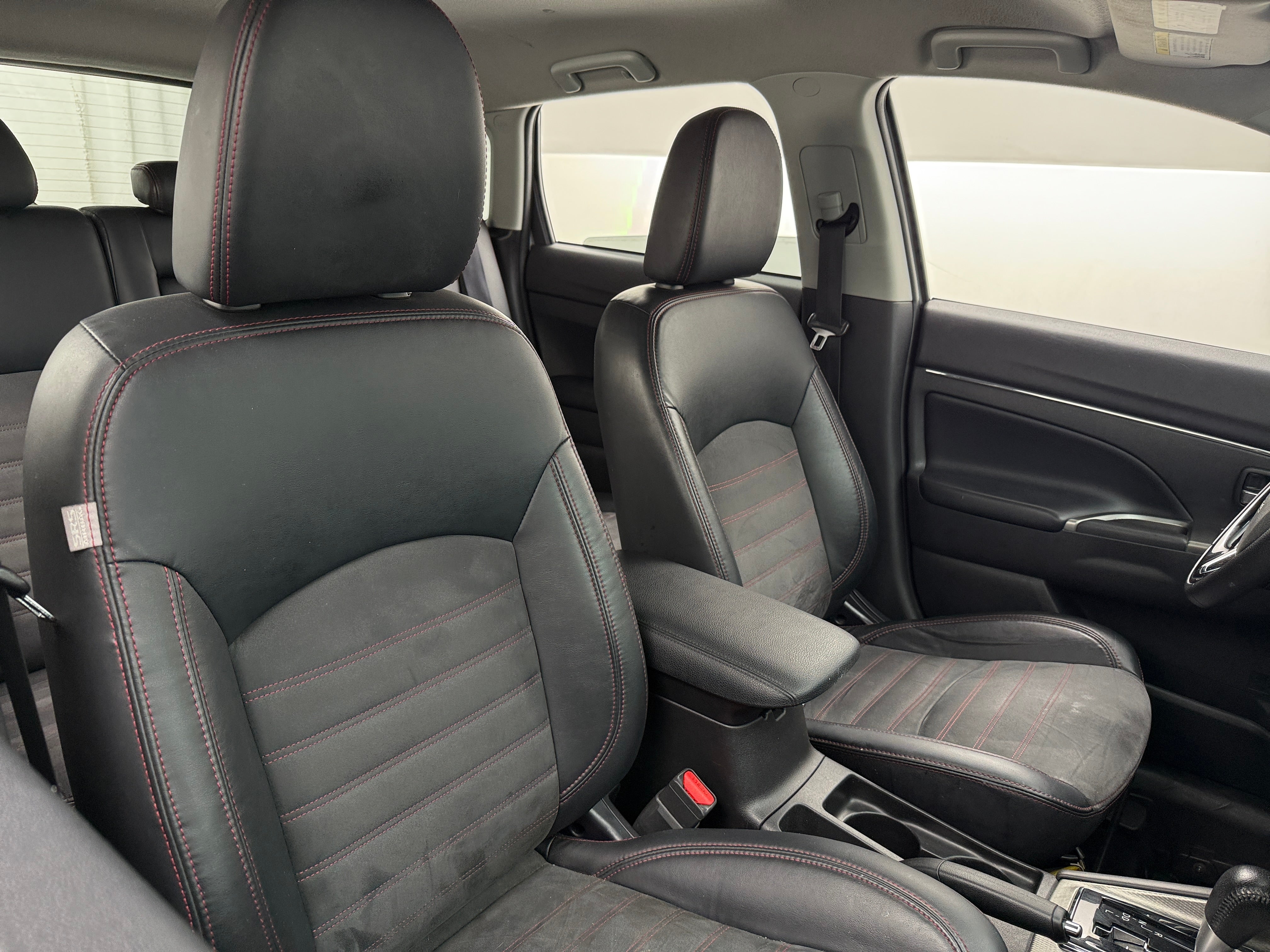 2018 Mitsubishi Outlander Sport SE 2