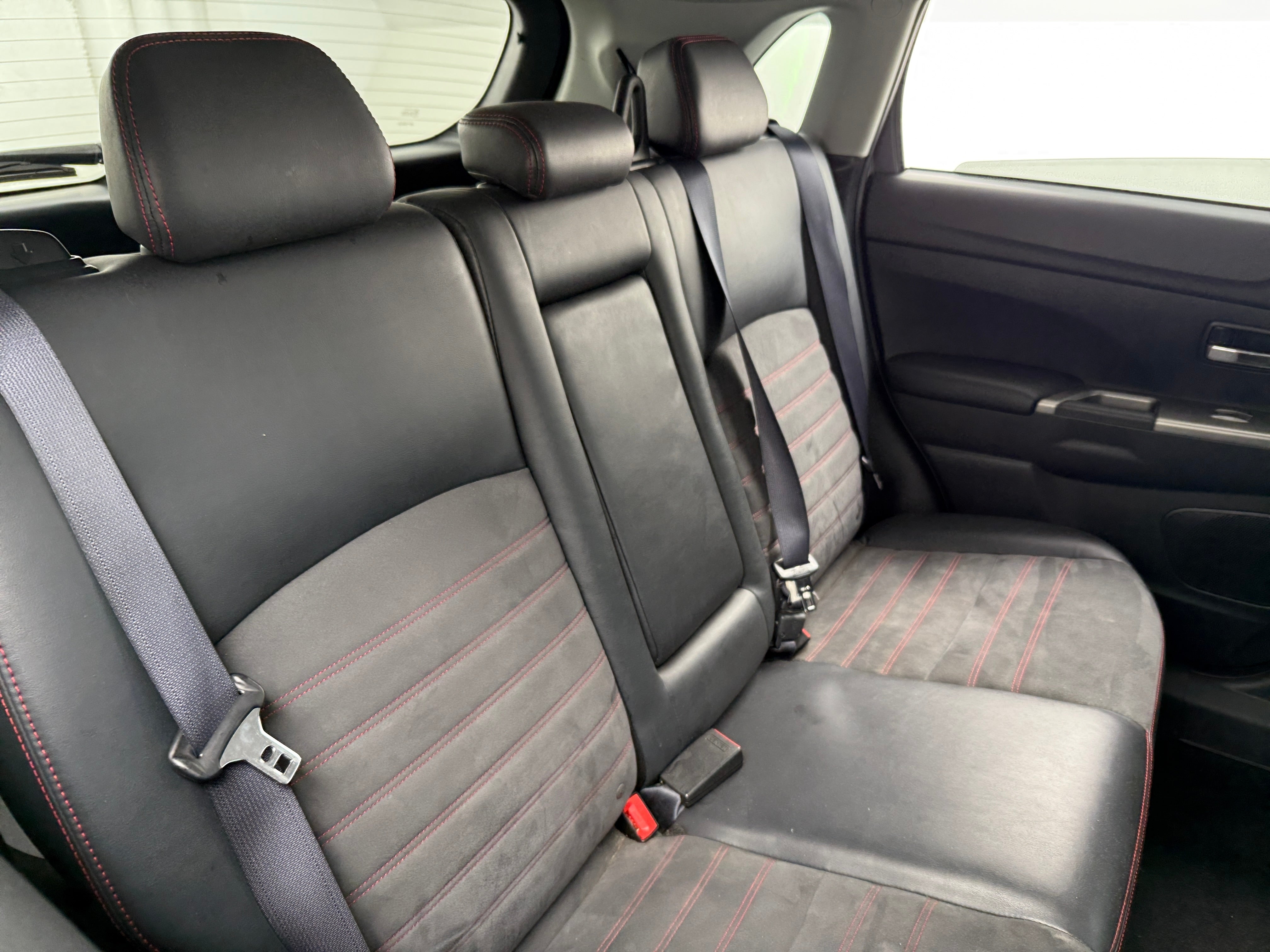 2018 Mitsubishi Outlander Sport SE 6