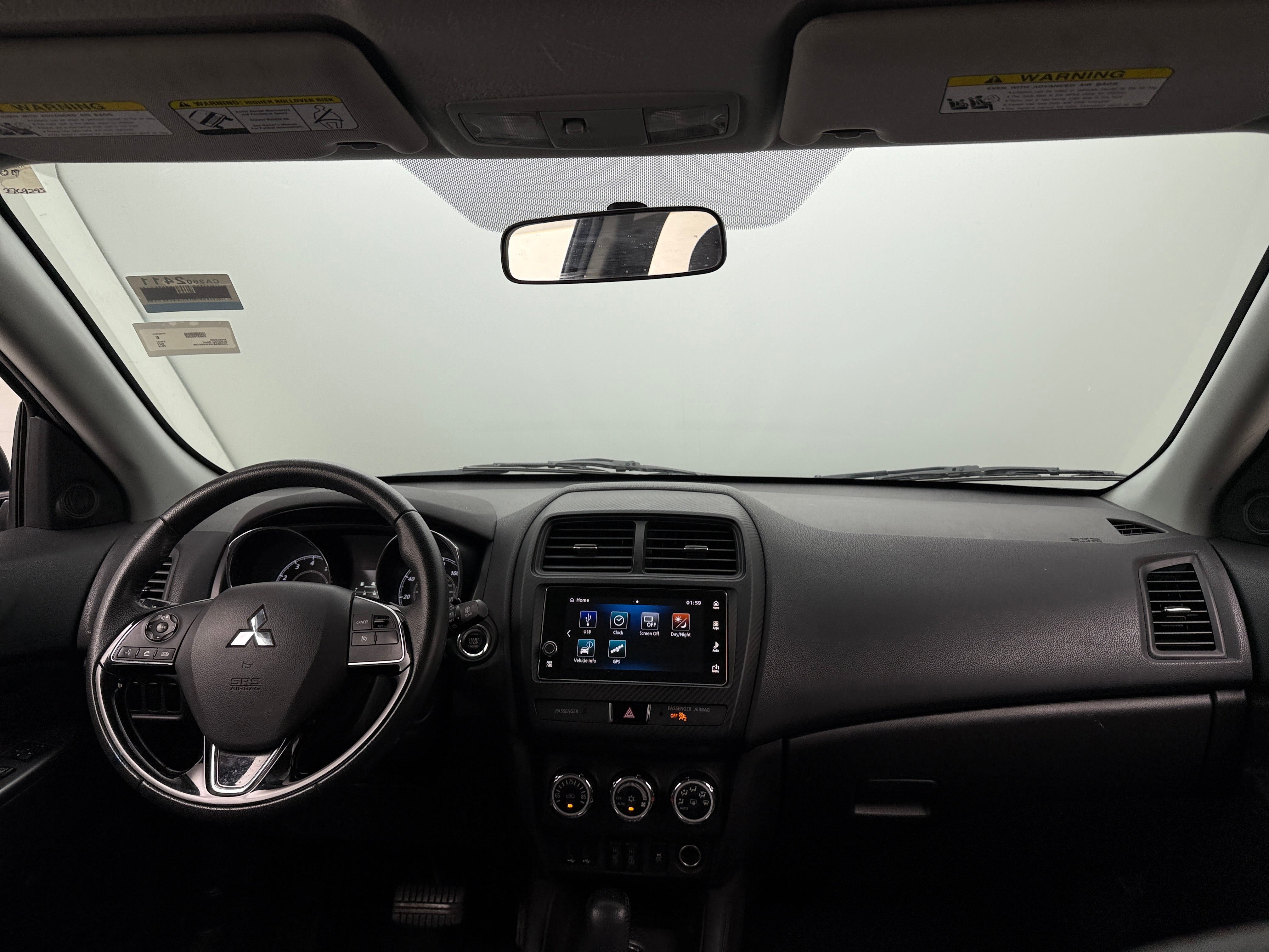 2018 Mitsubishi Outlander Sport SE 3