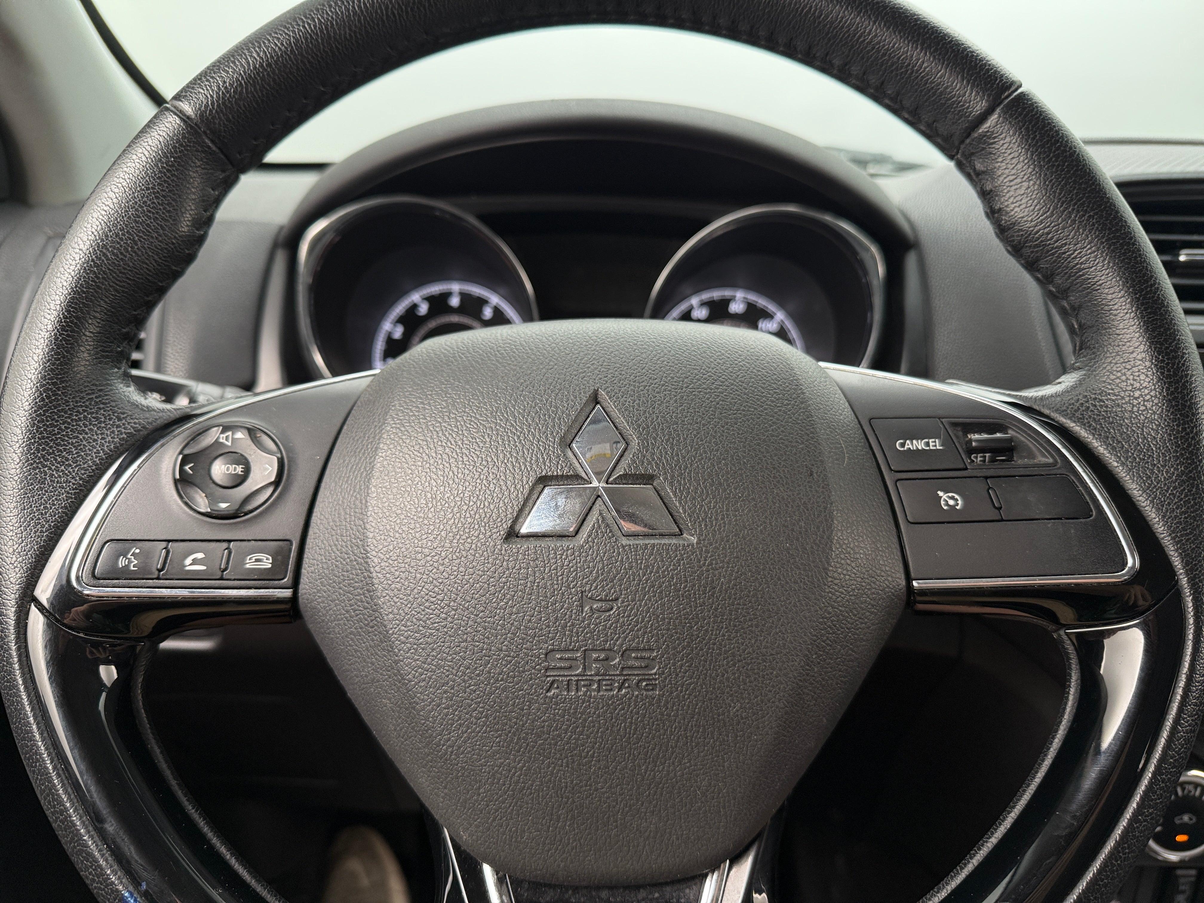 2018 Mitsubishi Outlander Sport SE 5