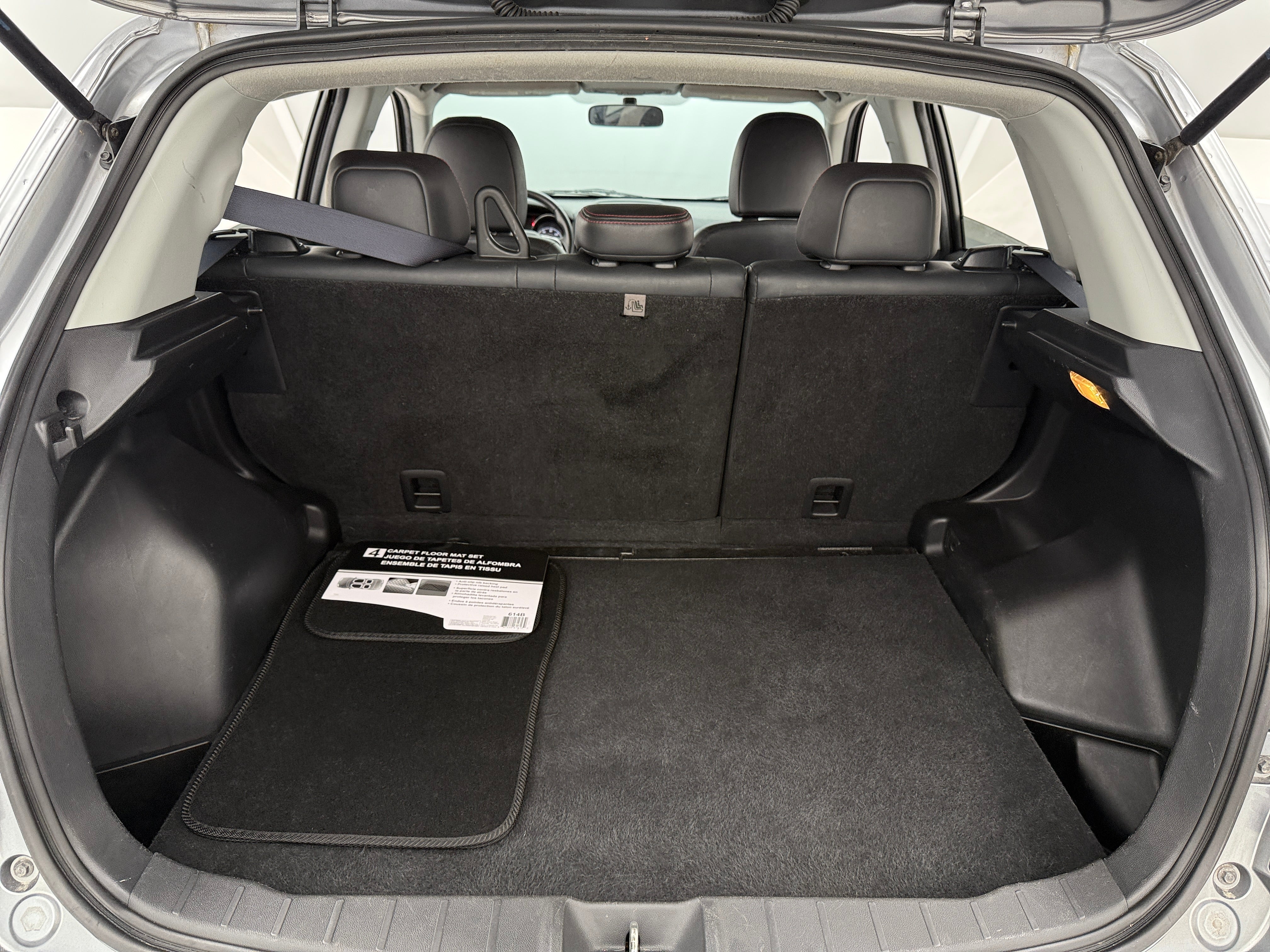 2018 Mitsubishi Outlander Sport SE 7