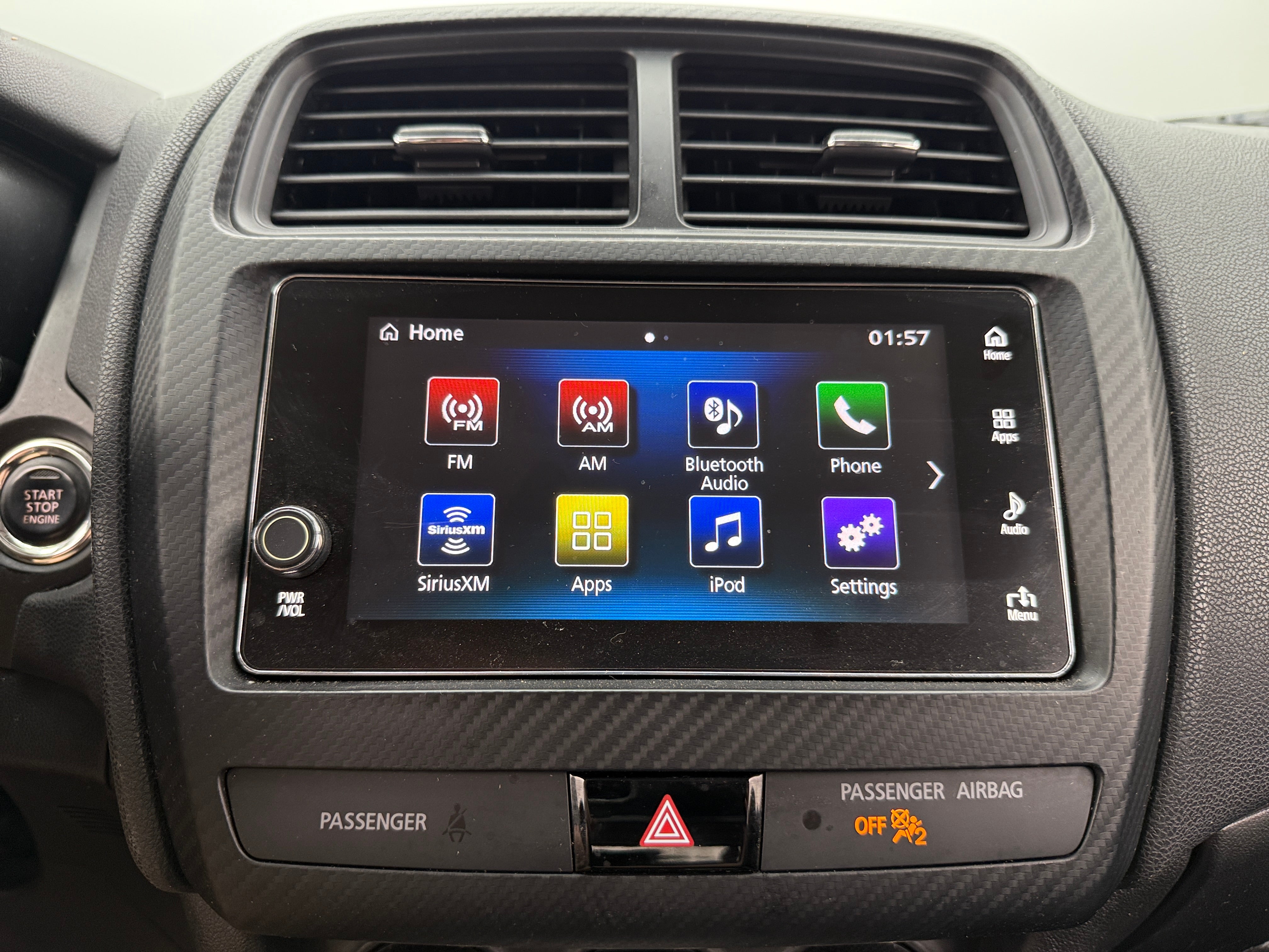 2018 Mitsubishi Outlander Sport SE 4
