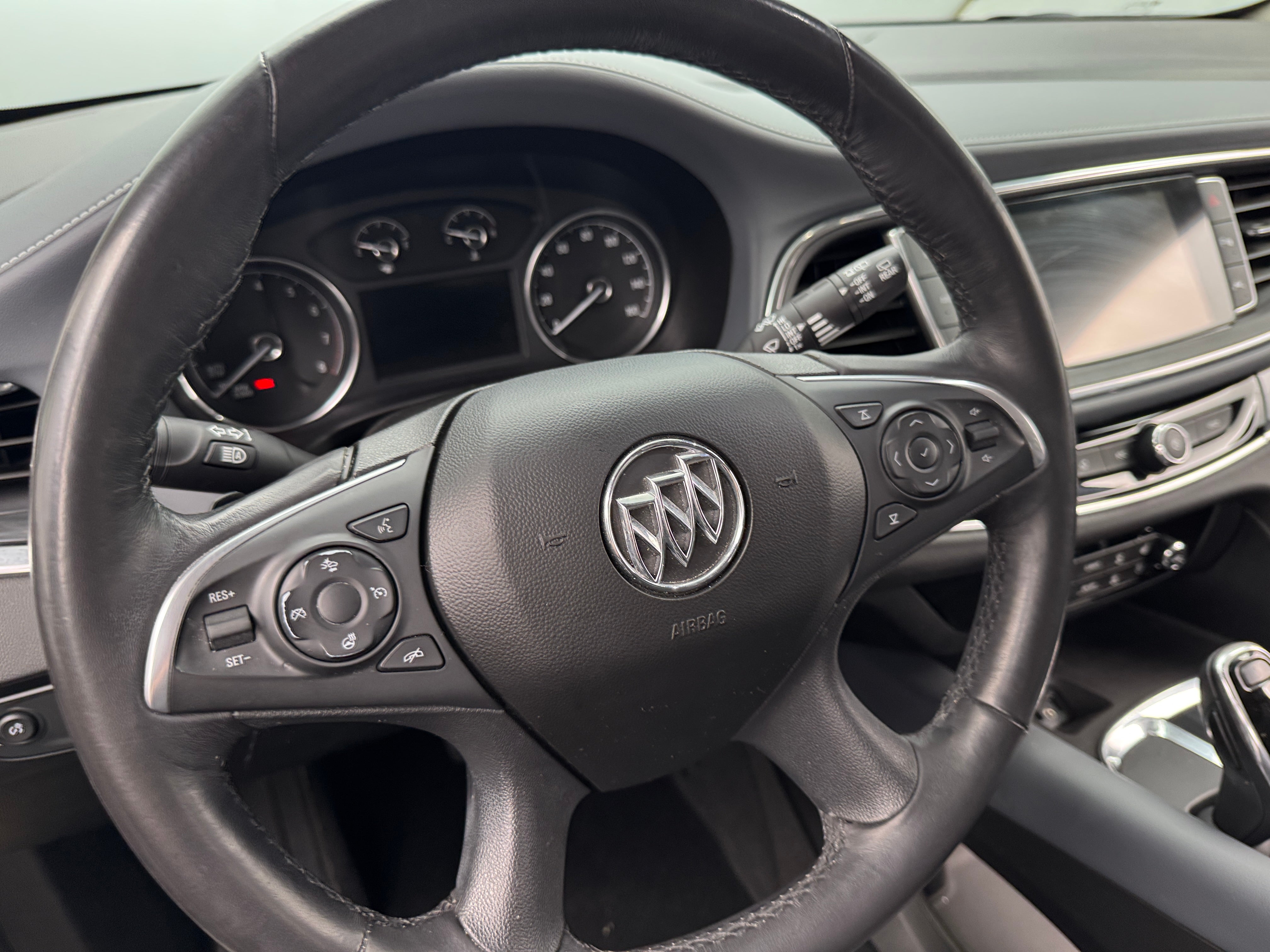 2018 Buick Enclave Premium 4