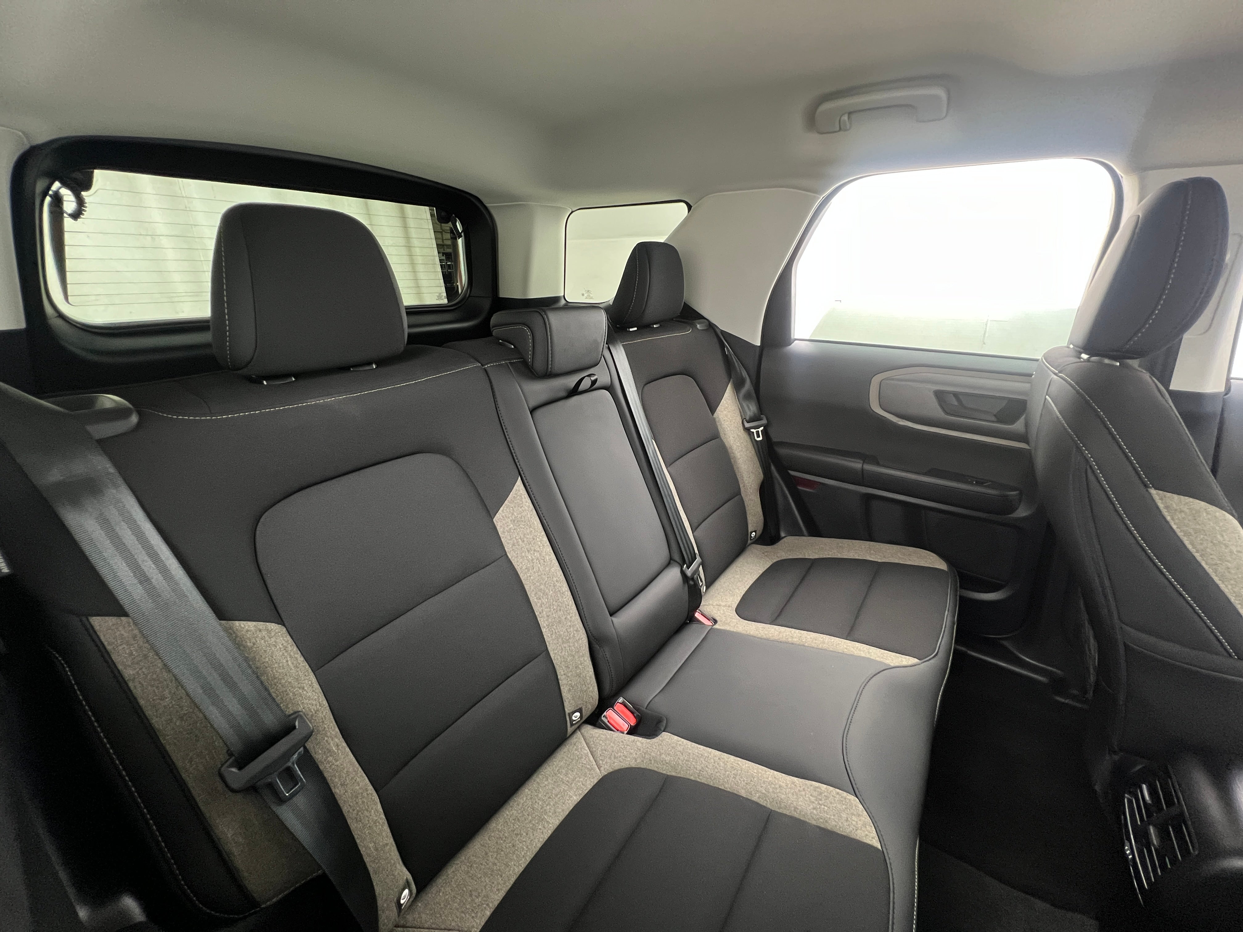 2025 Ford Bronco Sport Big Bend 6