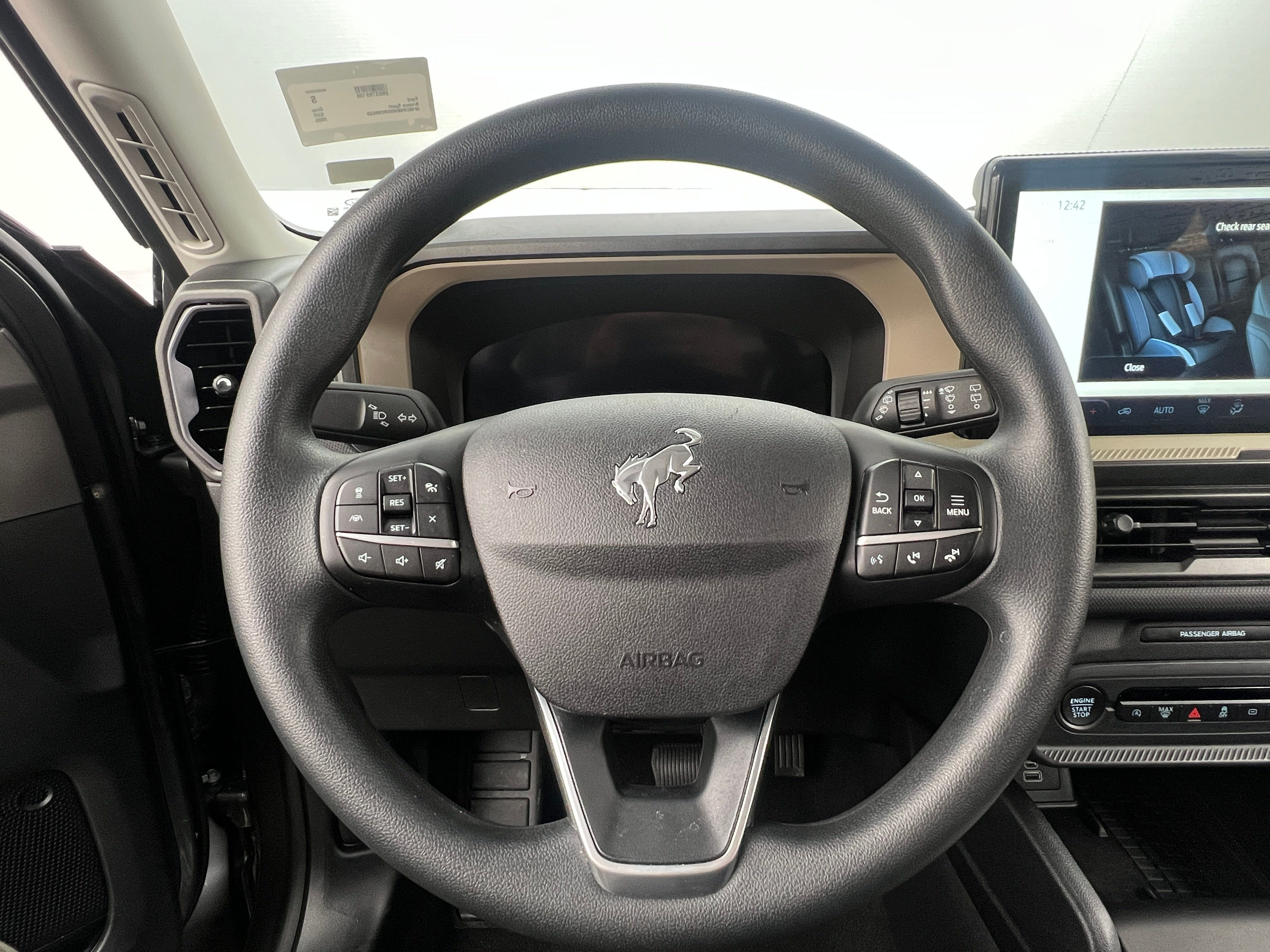 2025 Ford Bronco Sport Big Bend 5