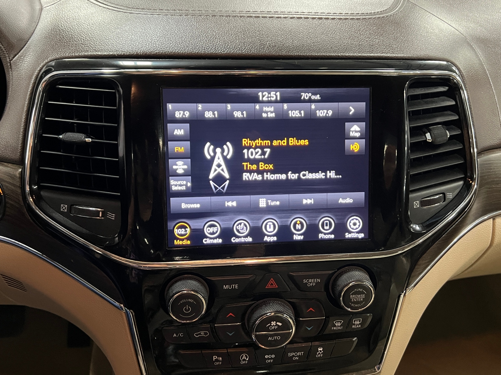 Thumbnail: 2020 Jeep Grand Cherokee - 3