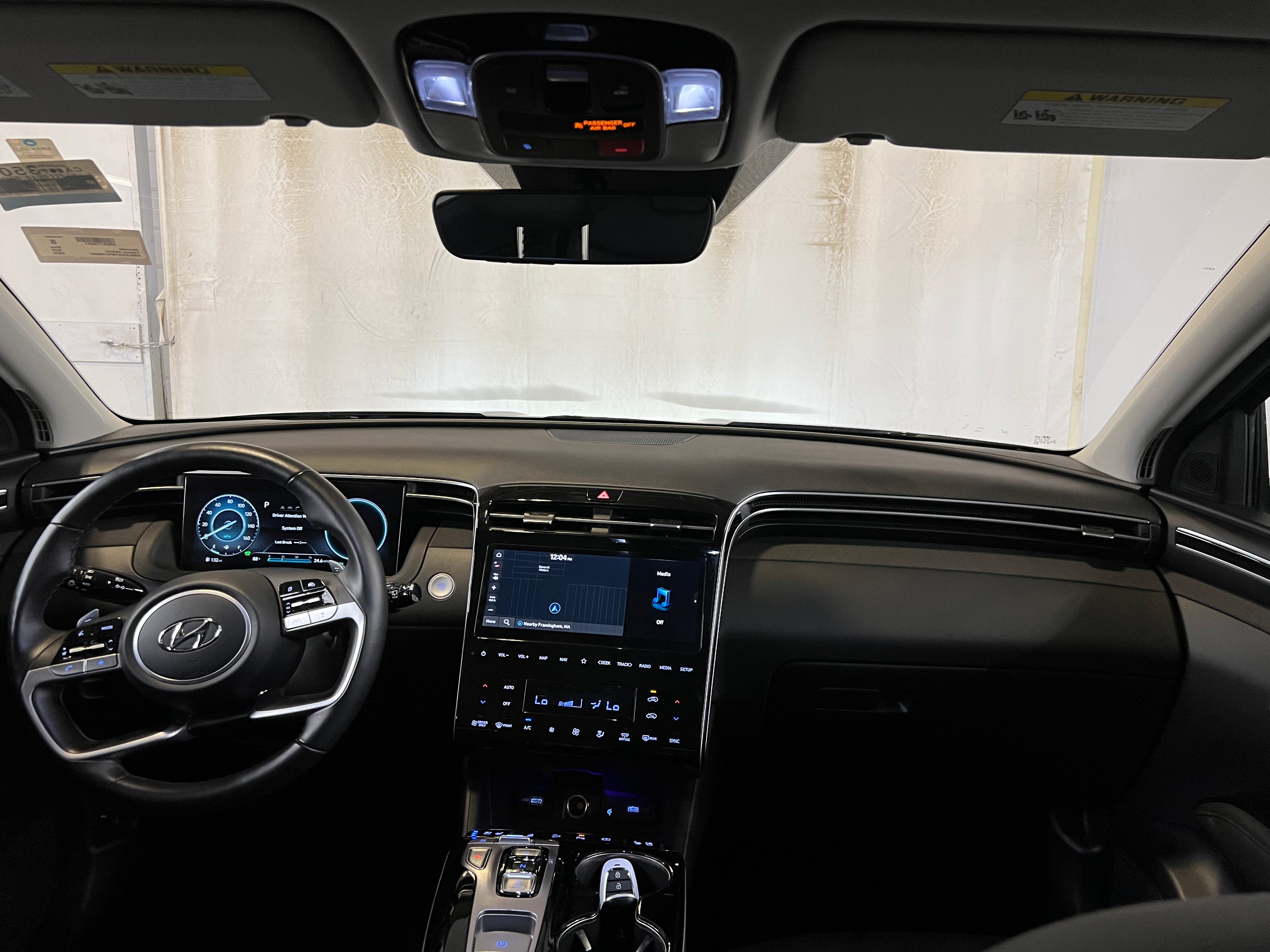 2023 Hyundai Tucson Limited 2