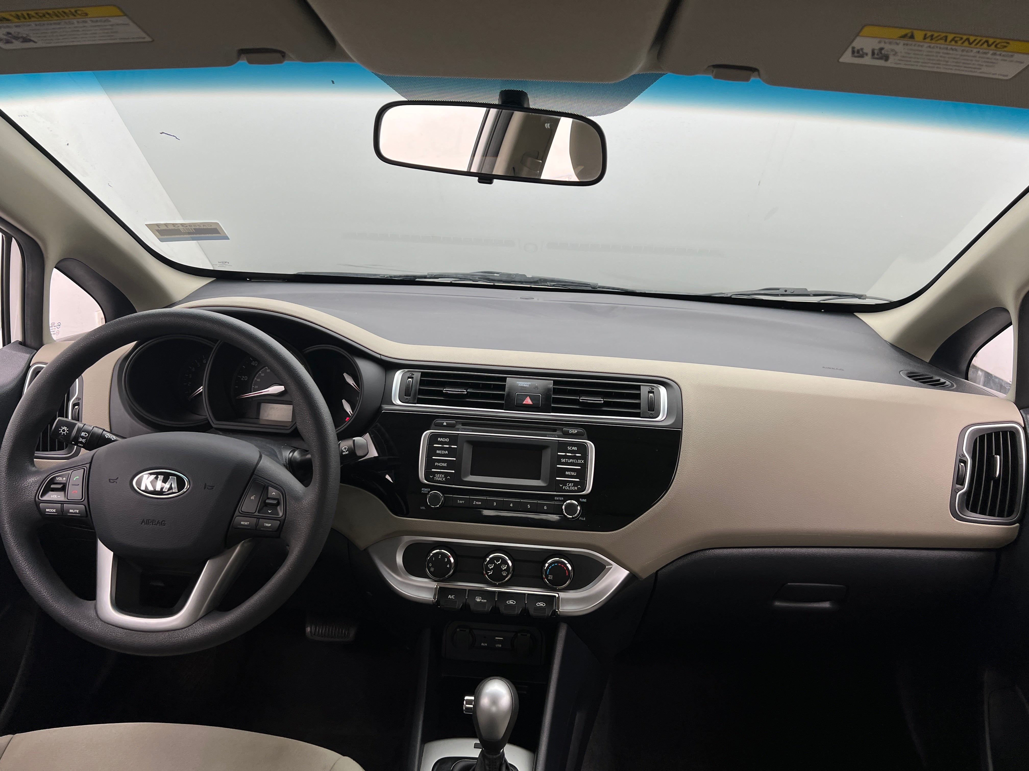 2016 Kia Rio LX 3