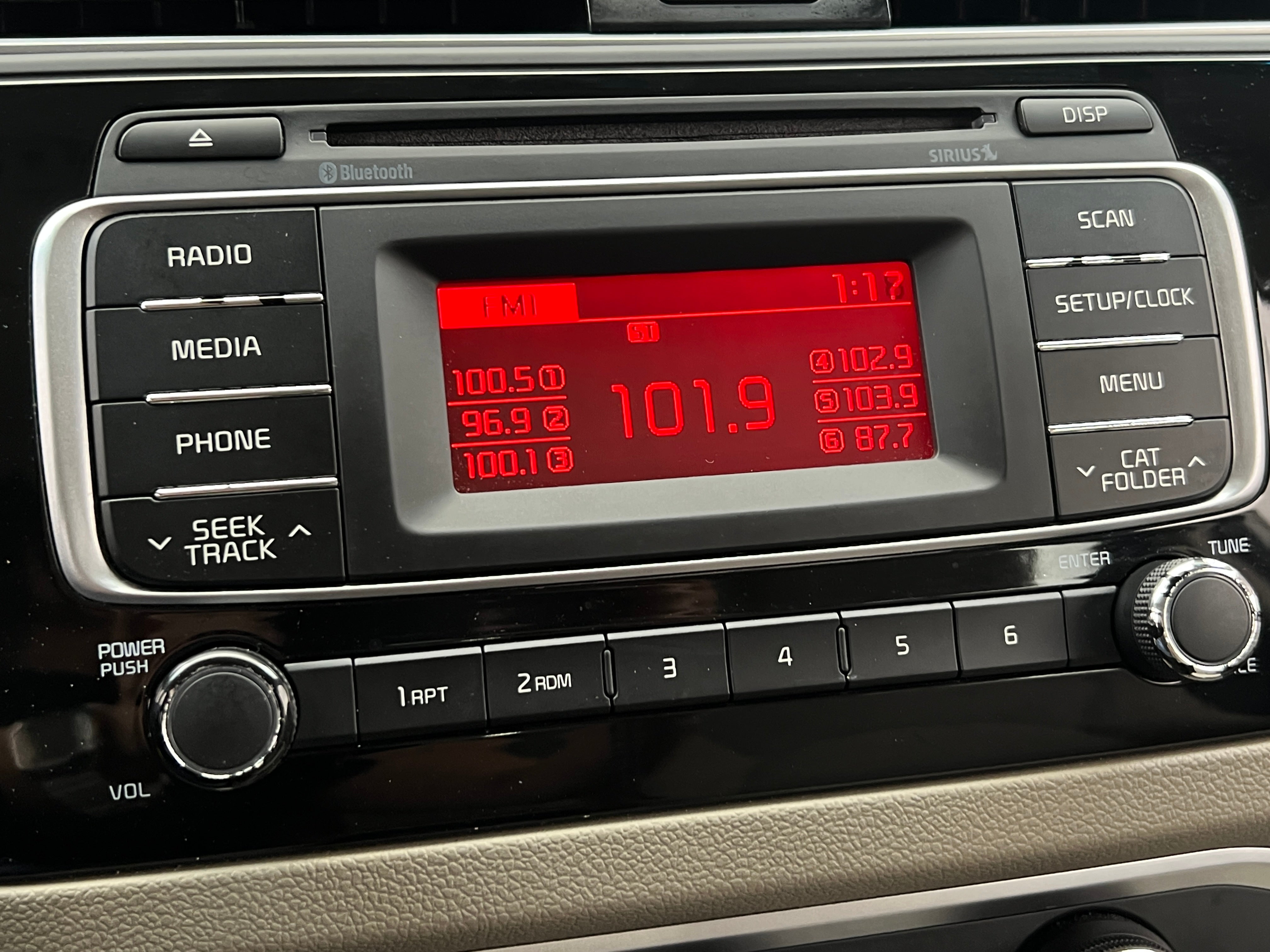 2016 Kia Rio LX 4