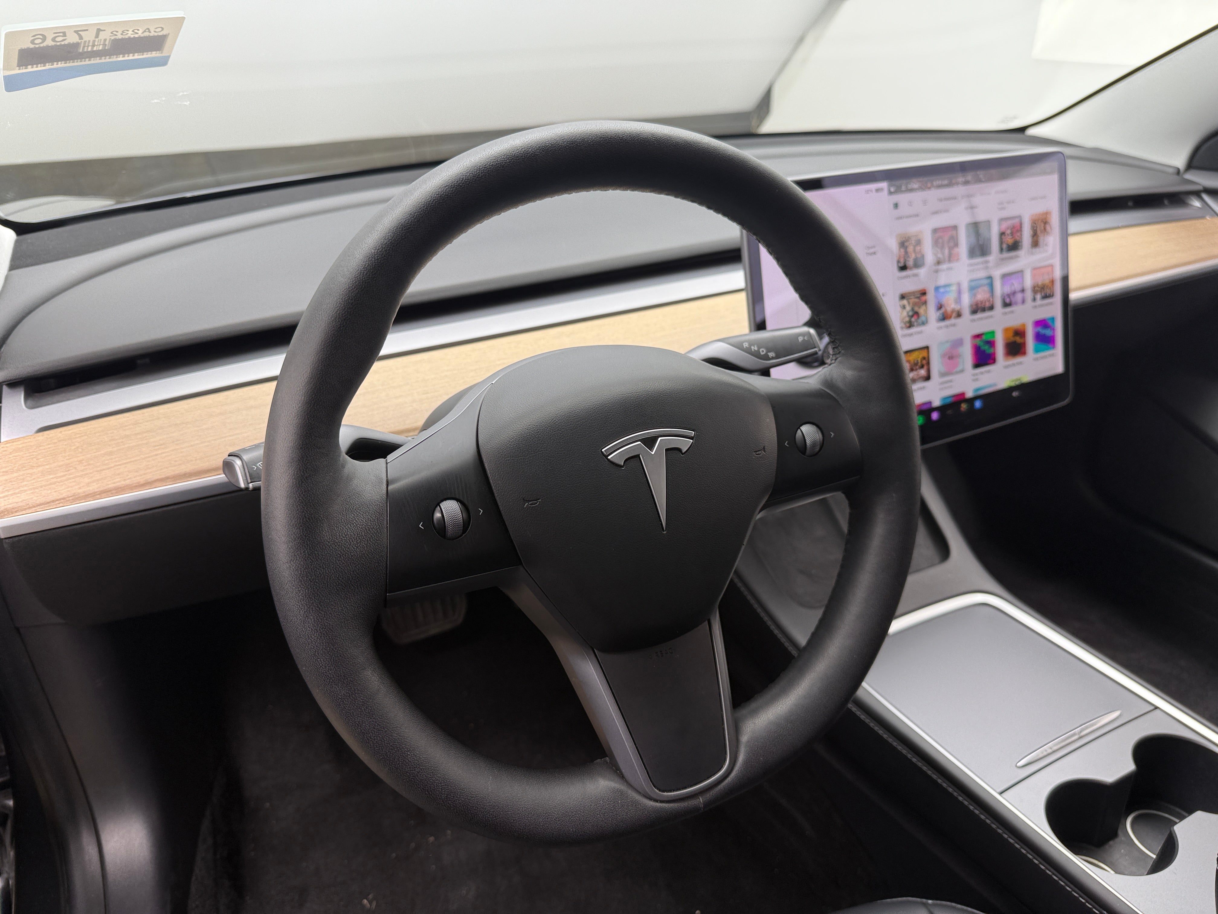 2021 Tesla Model 3 Long Range 4