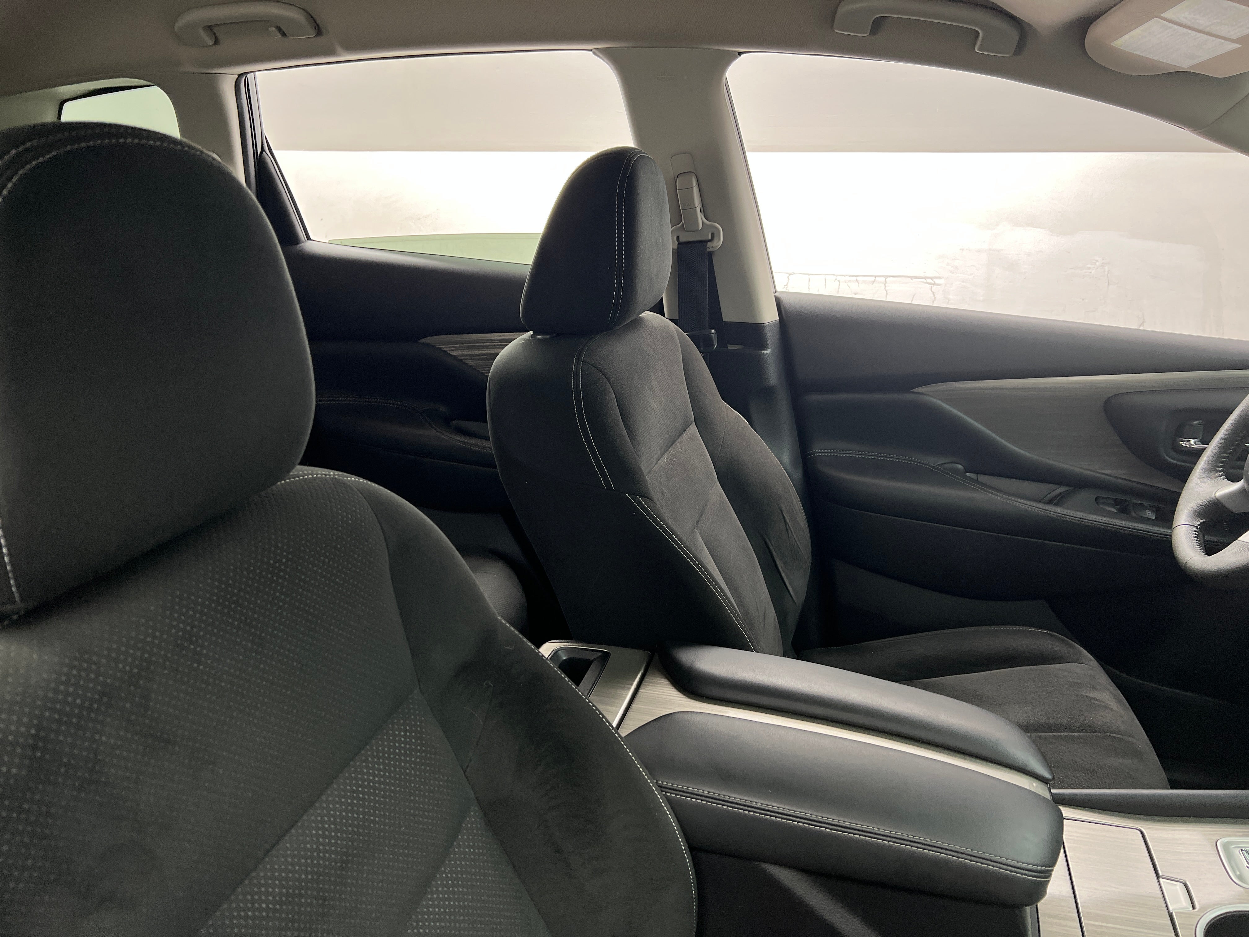 2015 Nissan Murano SV 2