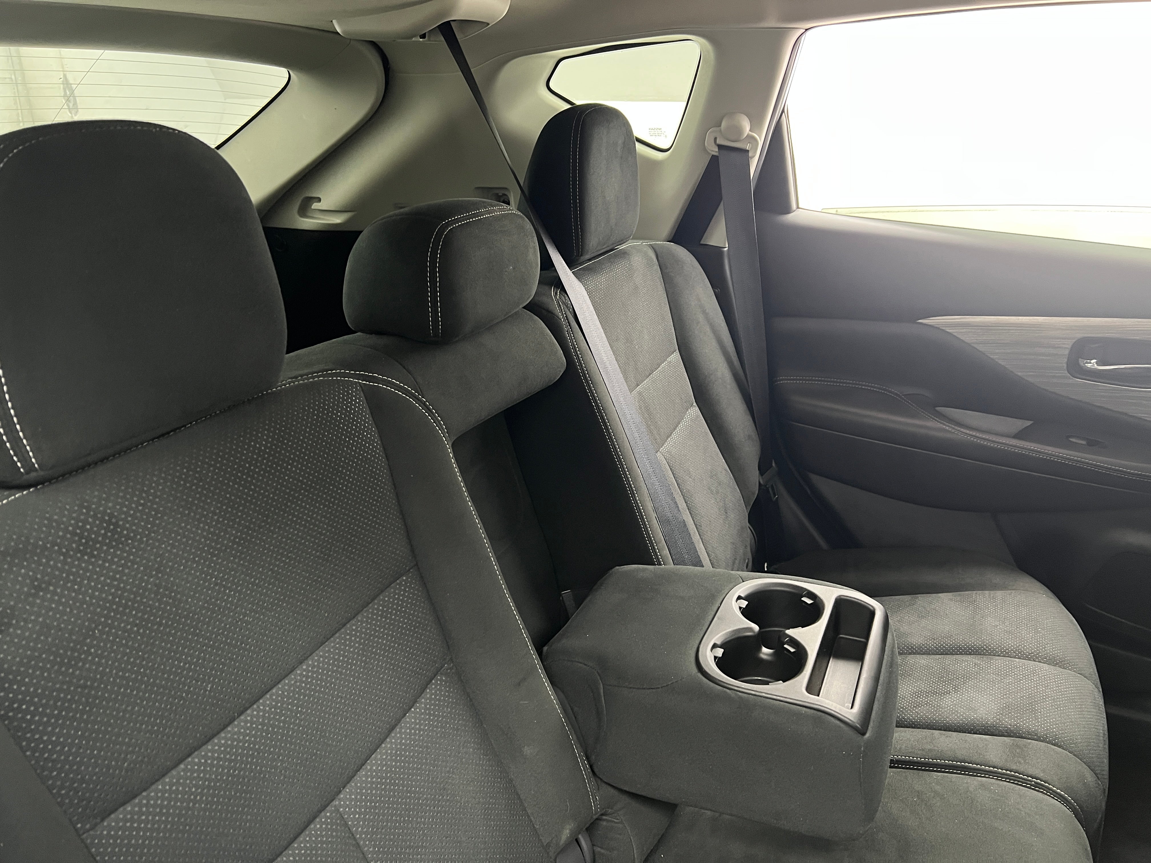 2015 Nissan Murano SV 6