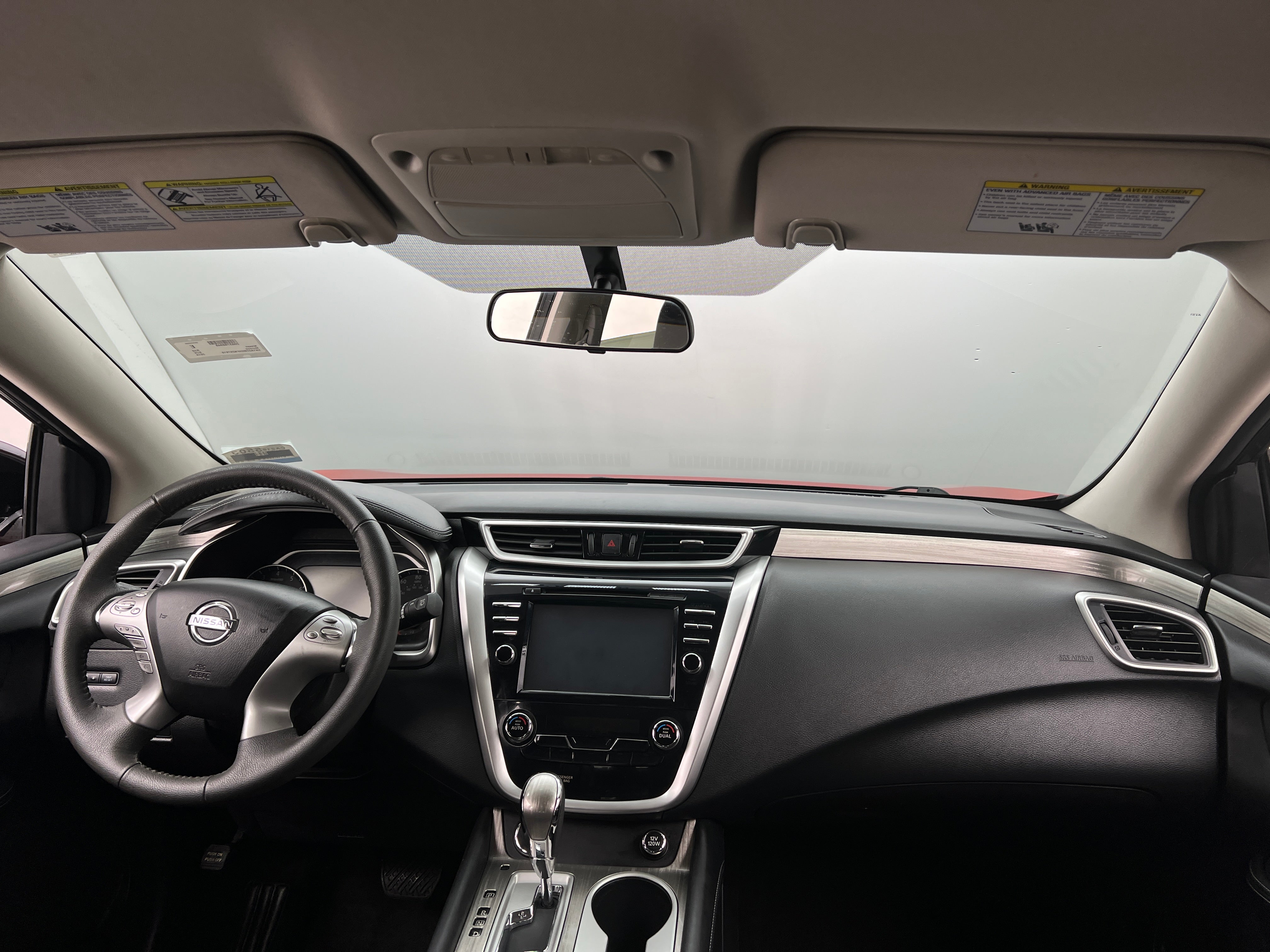 2015 Nissan Murano SV 3
