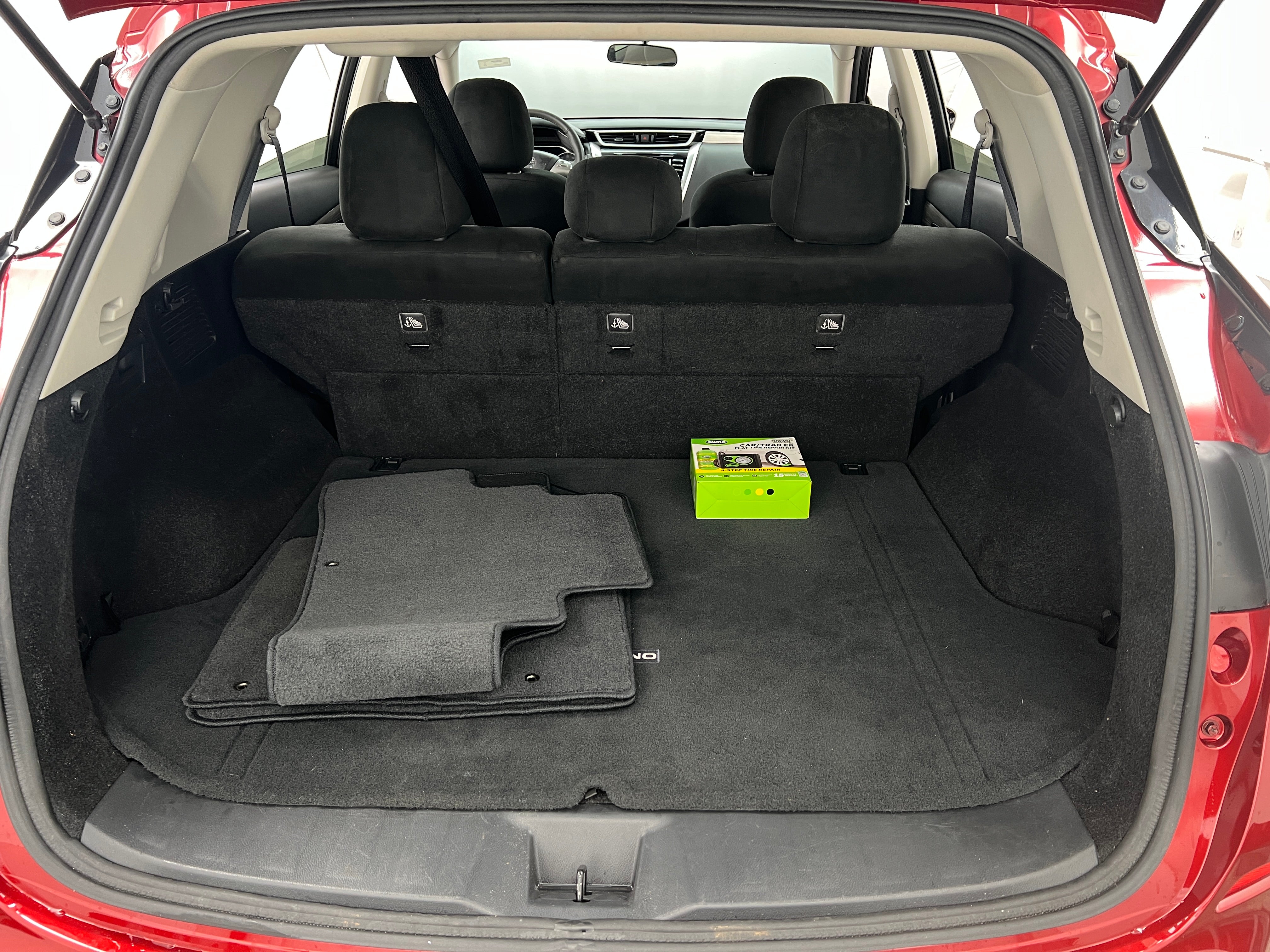 2015 Nissan Murano SV 7