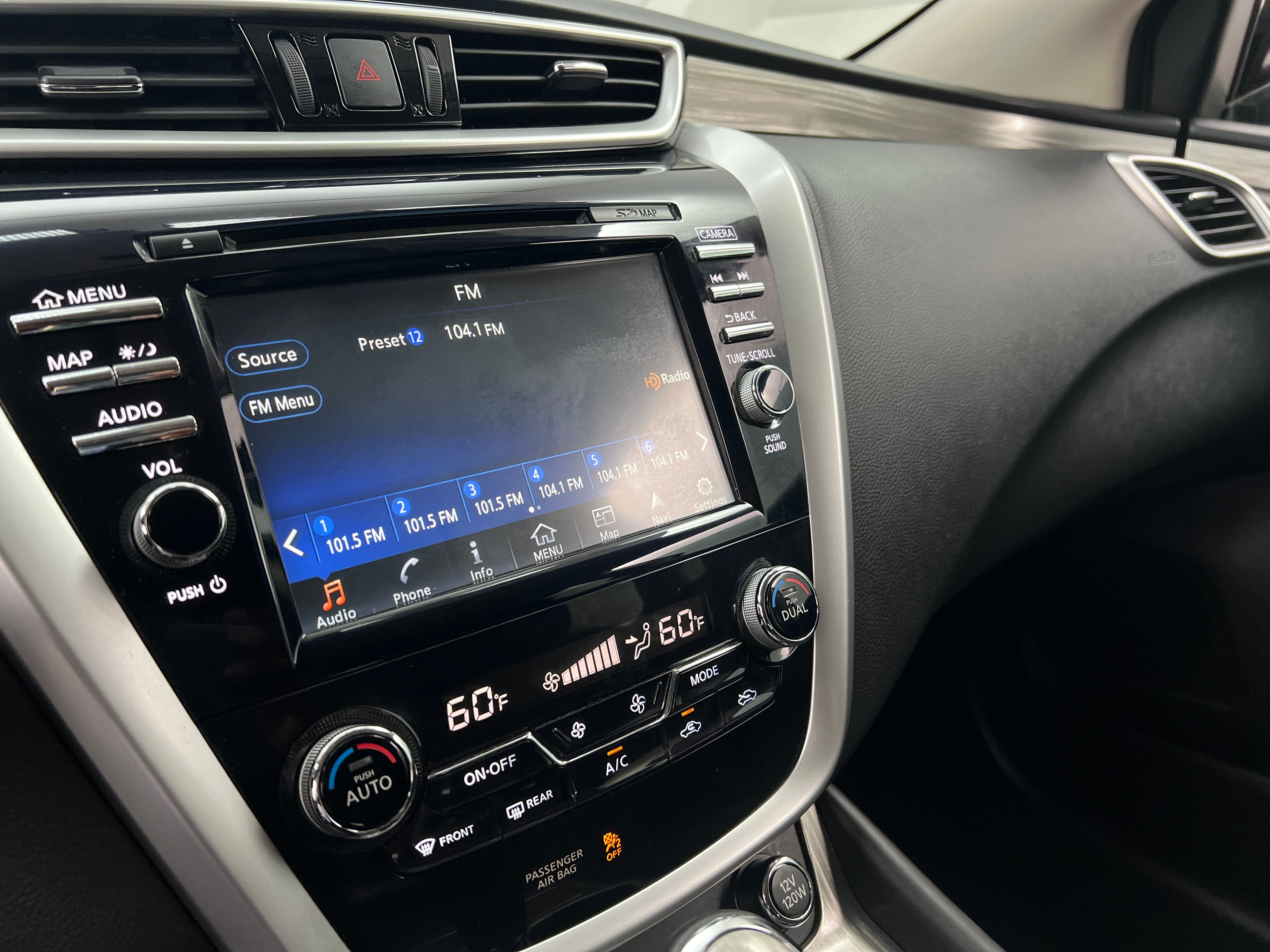 2015 Nissan Murano SV 4