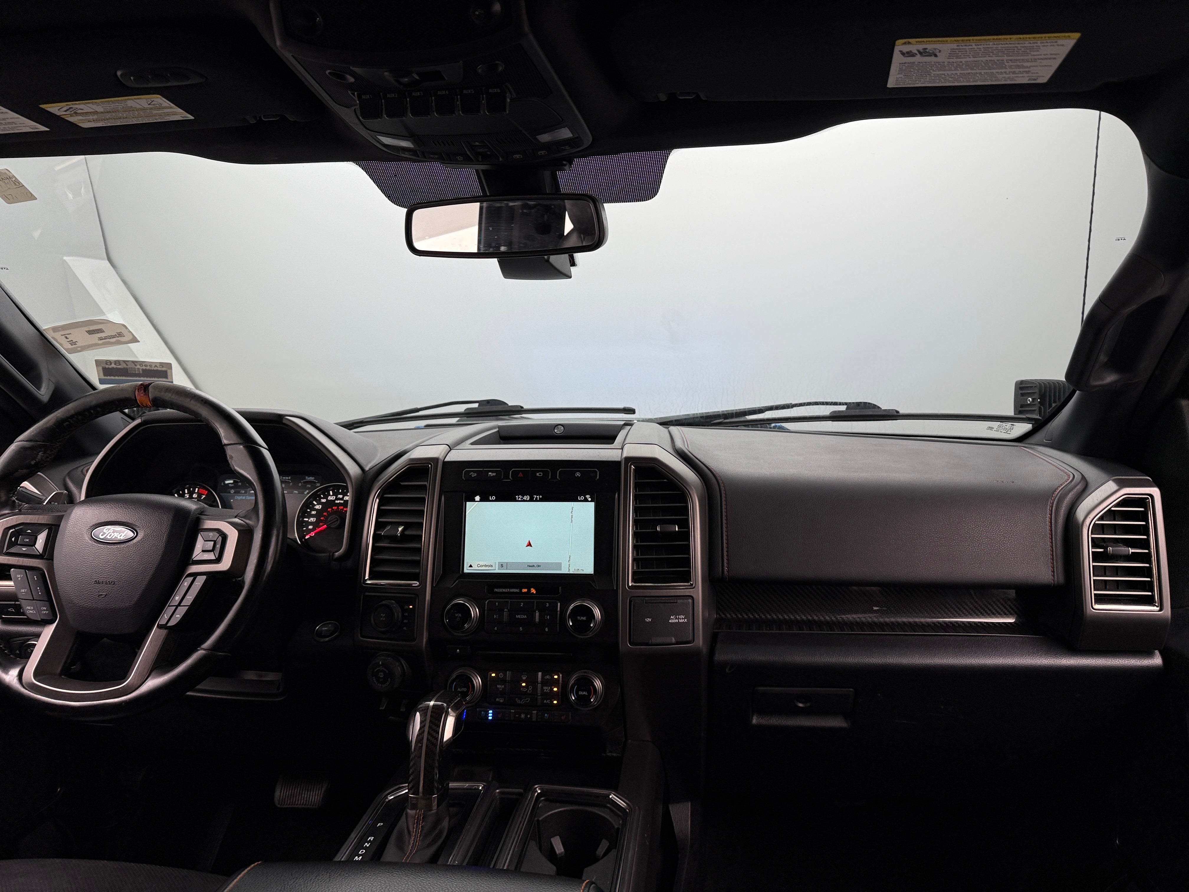 2018 Ford Econoline E-150 2