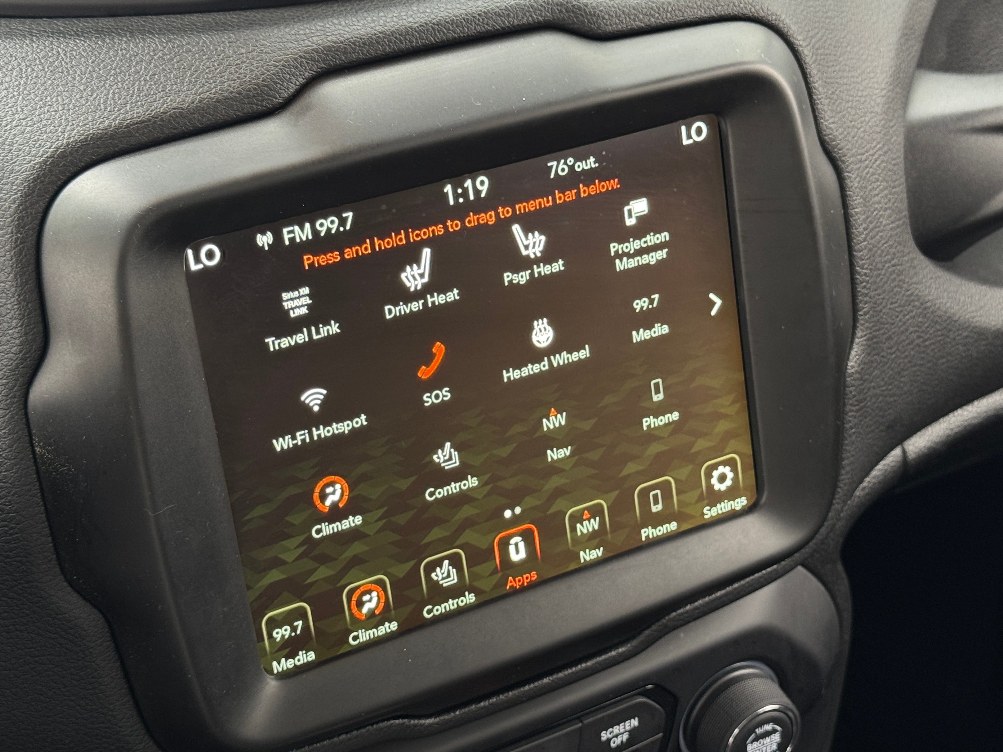 2023 Jeep Renegade Latitude 4