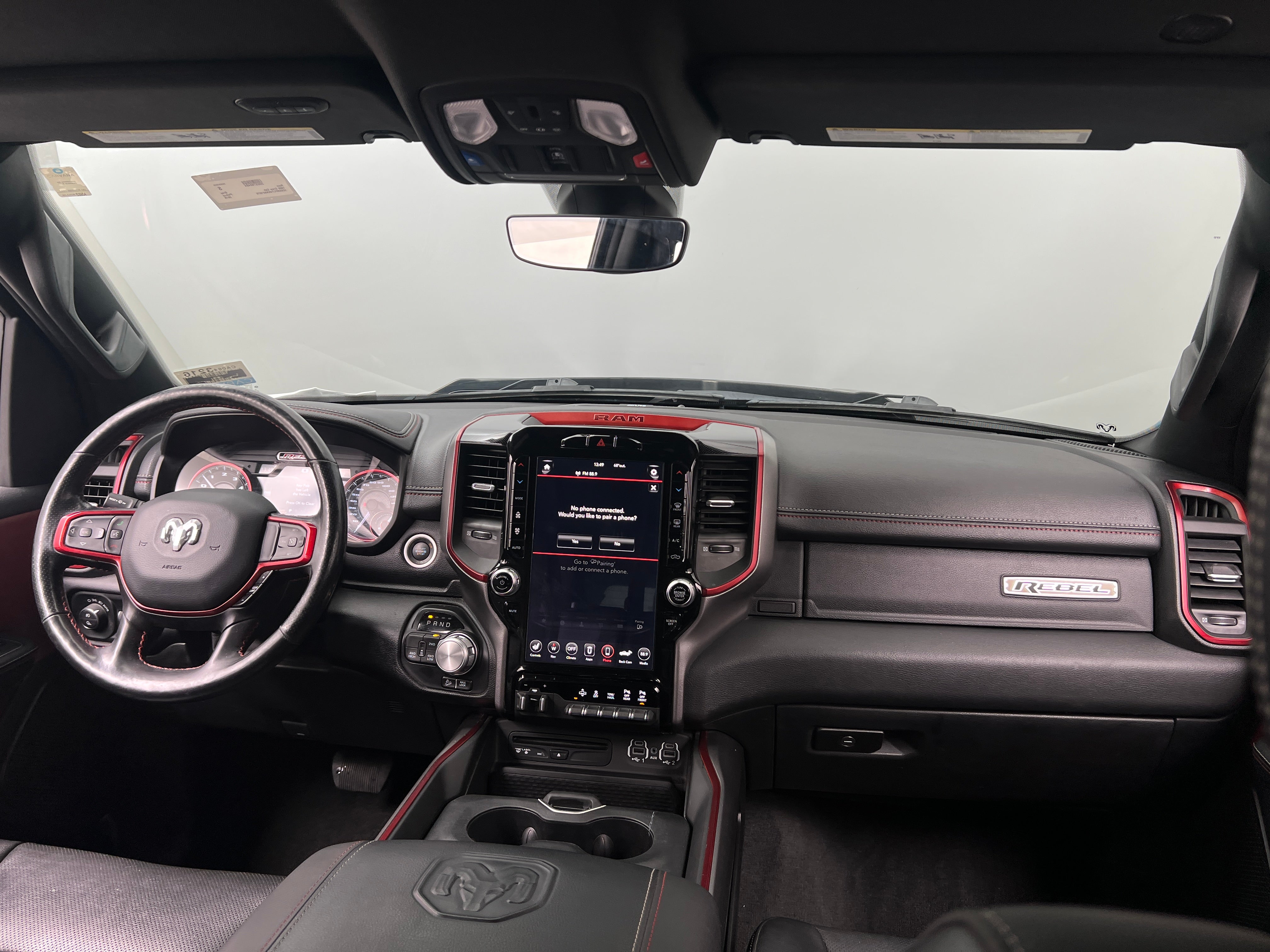 2019 RAM 1500 Rebel 2