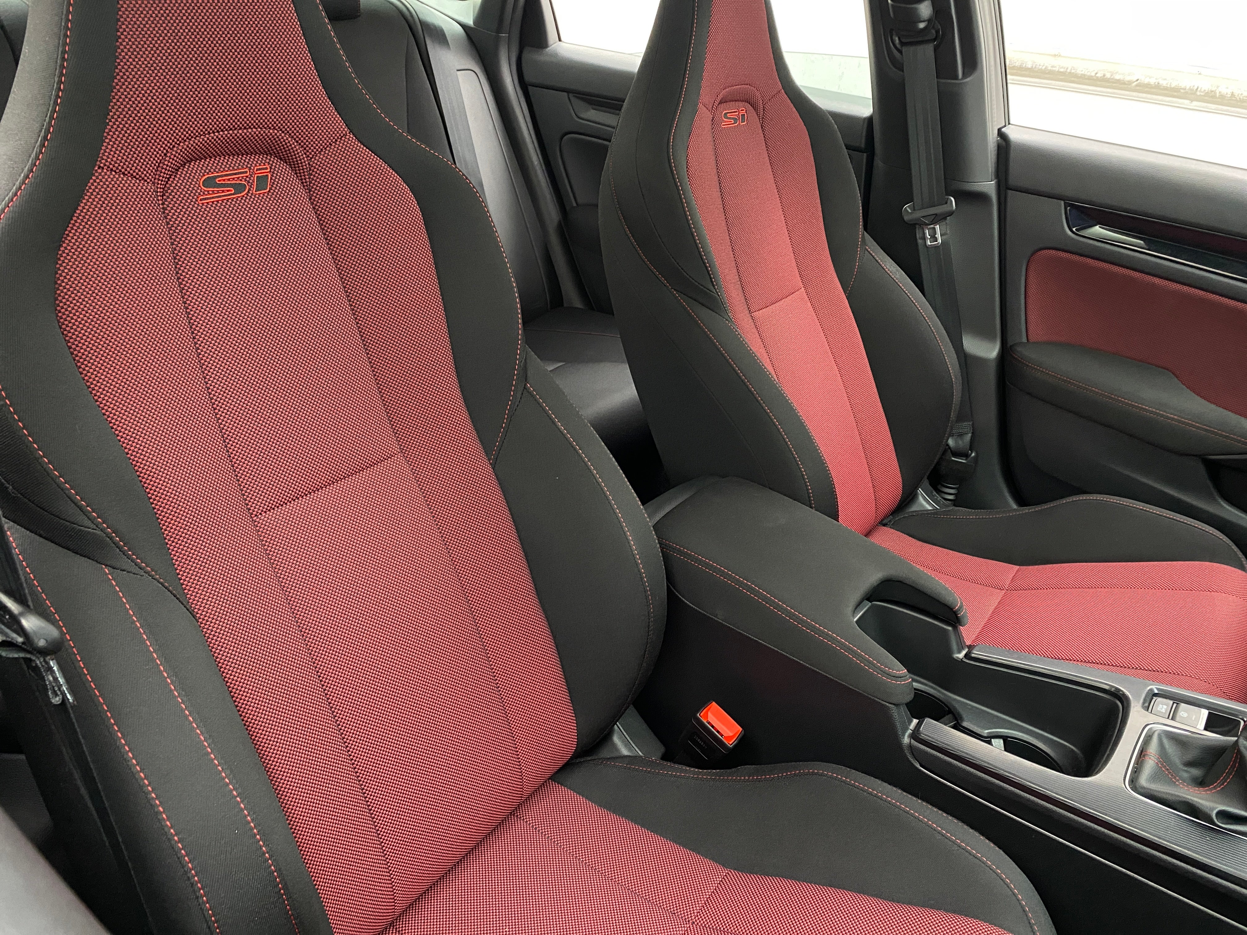 2022 Honda Civic Si 2