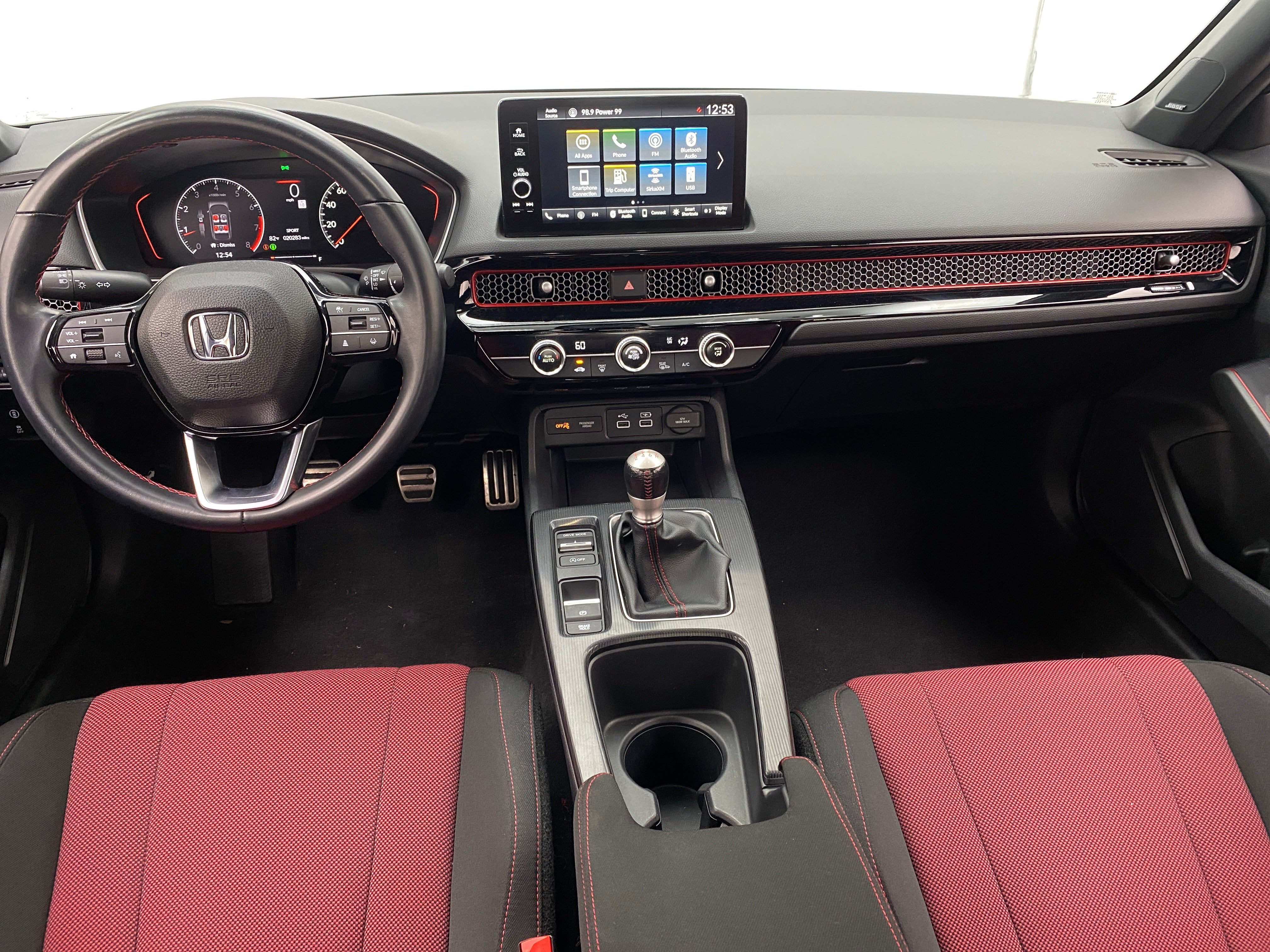 2022 Honda Civic Si 3