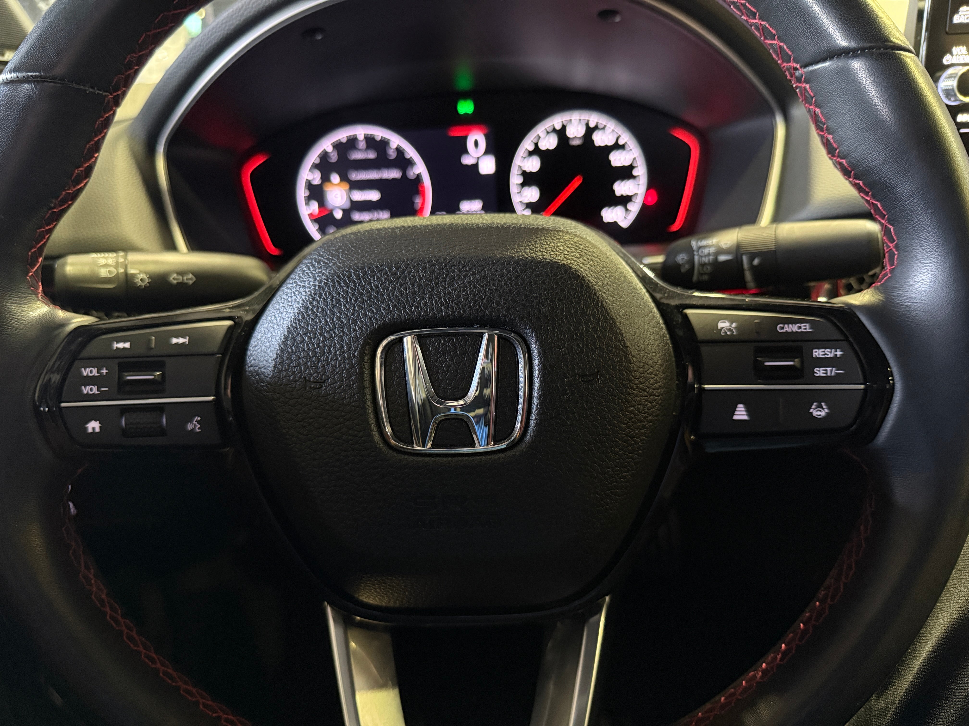 2022 Honda Civic Si 5