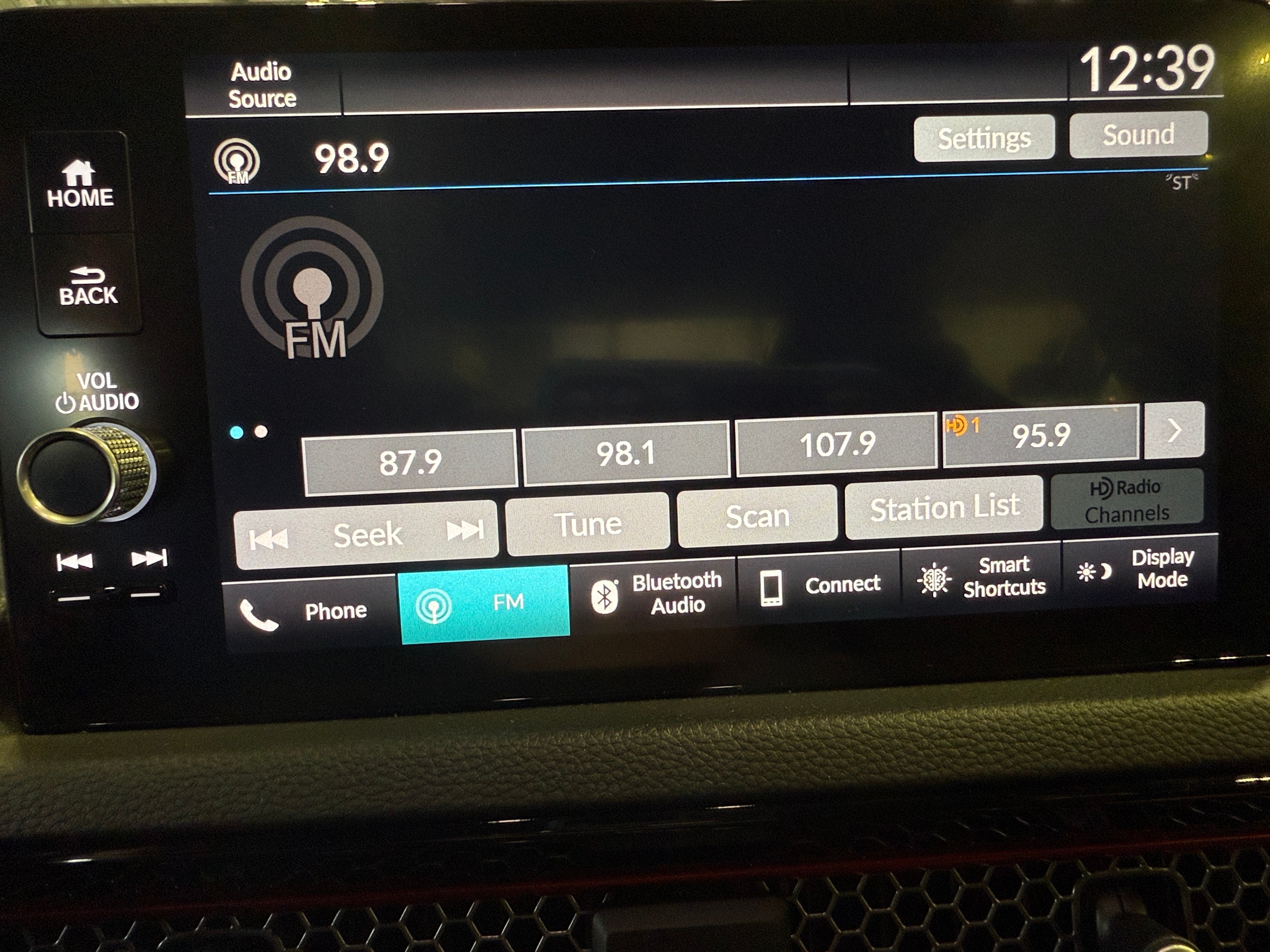 2022 Honda Civic Si 4