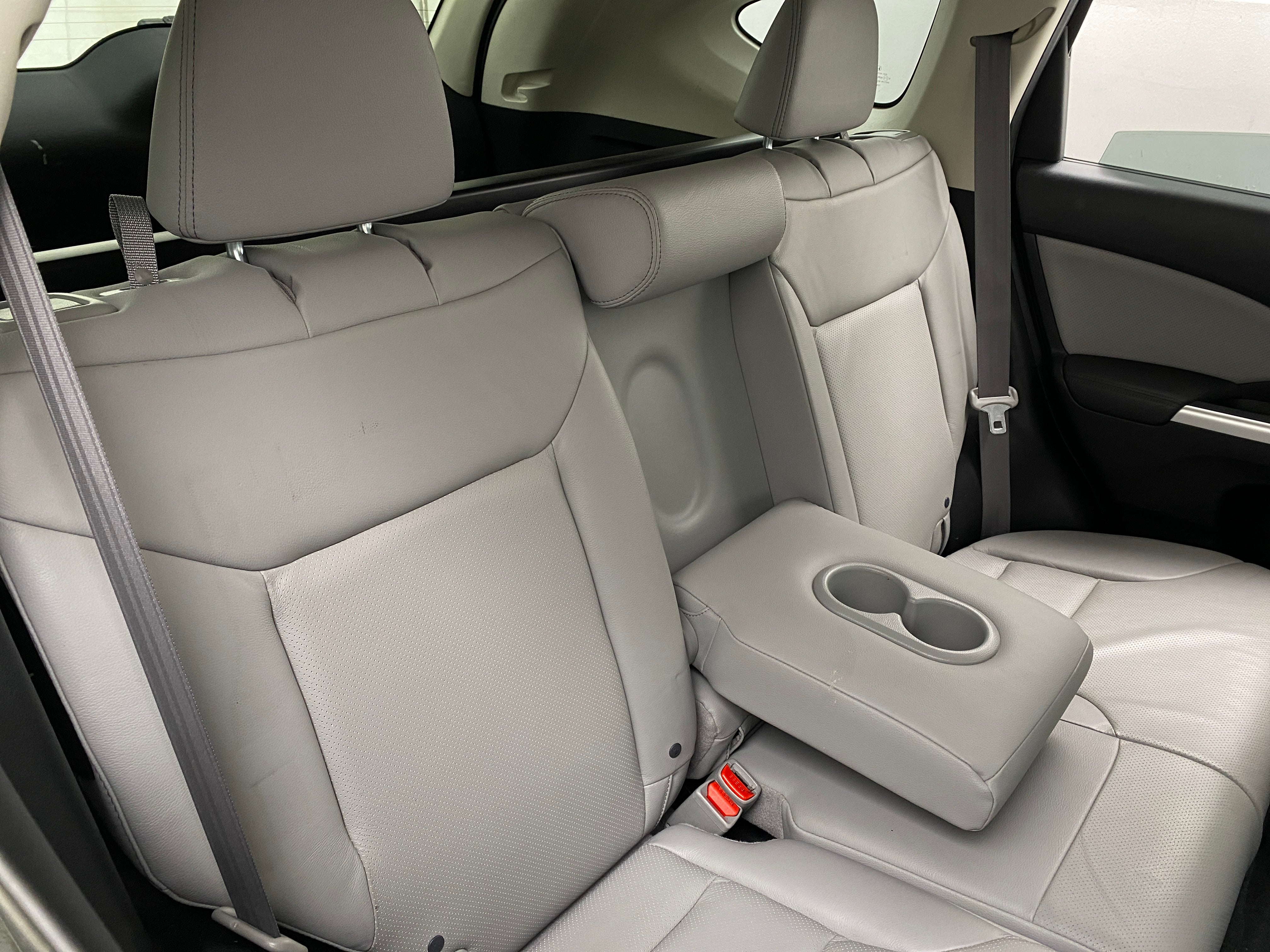2016 Honda CR-V EX-L 5