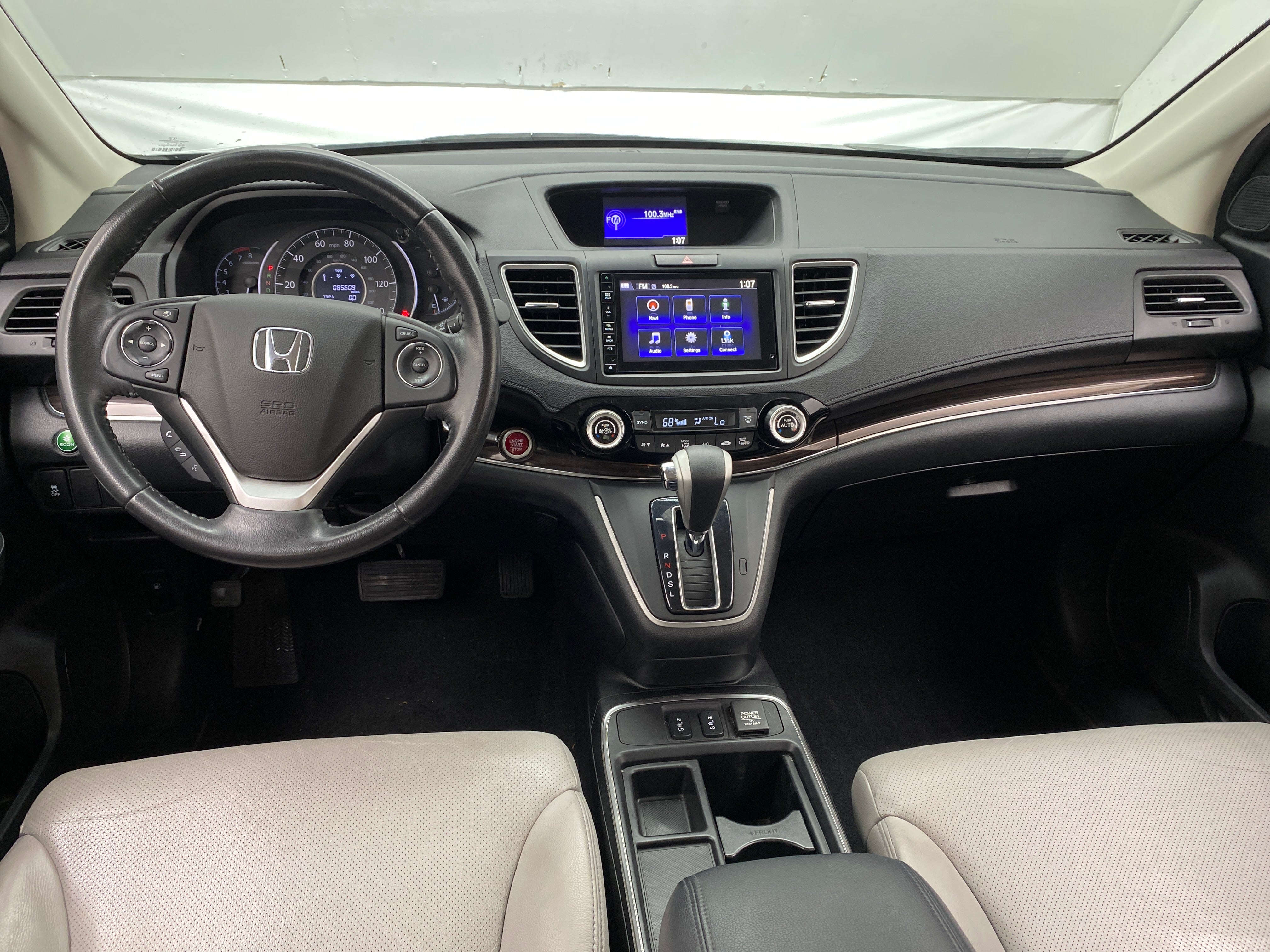 2016 Honda CR-V EX-L 2