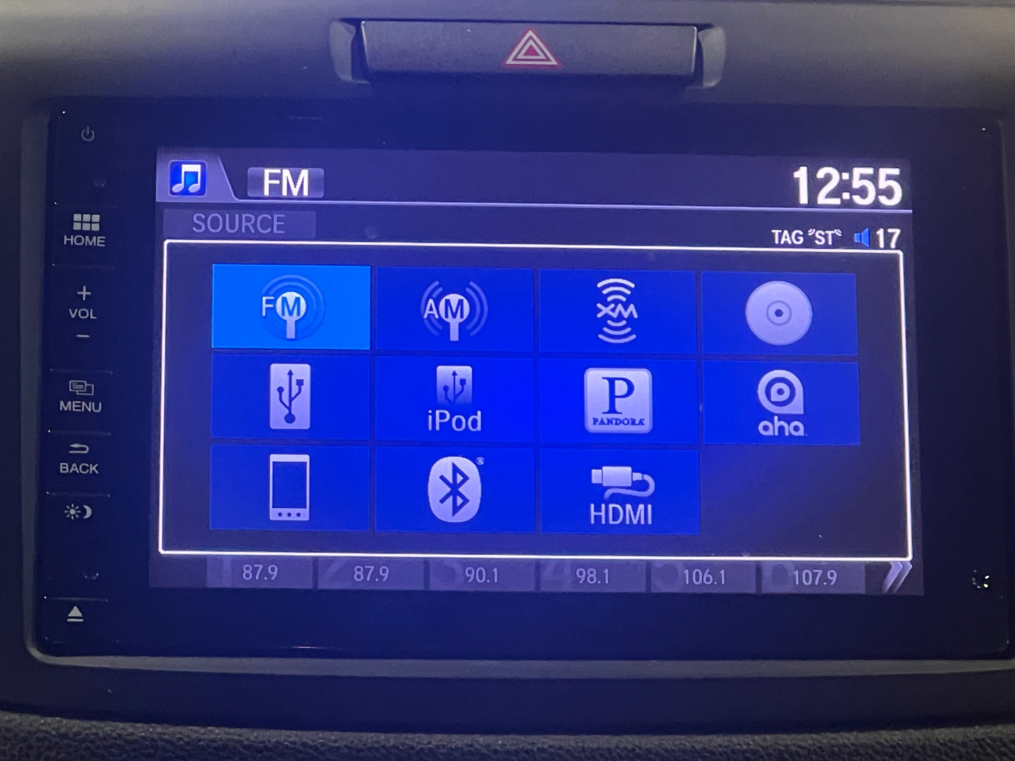 2016 Honda CR-V EX-L 3