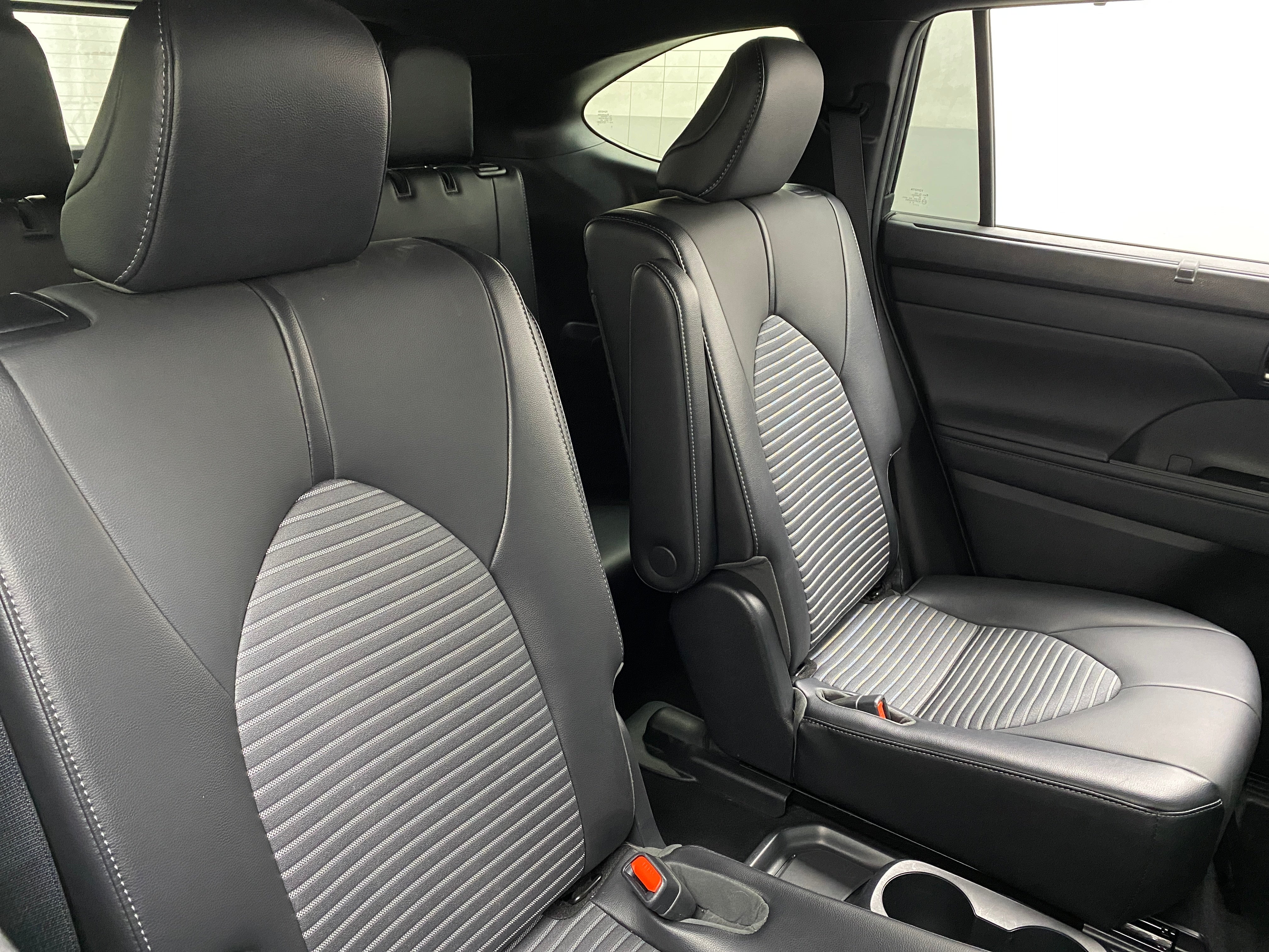 2021 Toyota Highlander XSE 5
