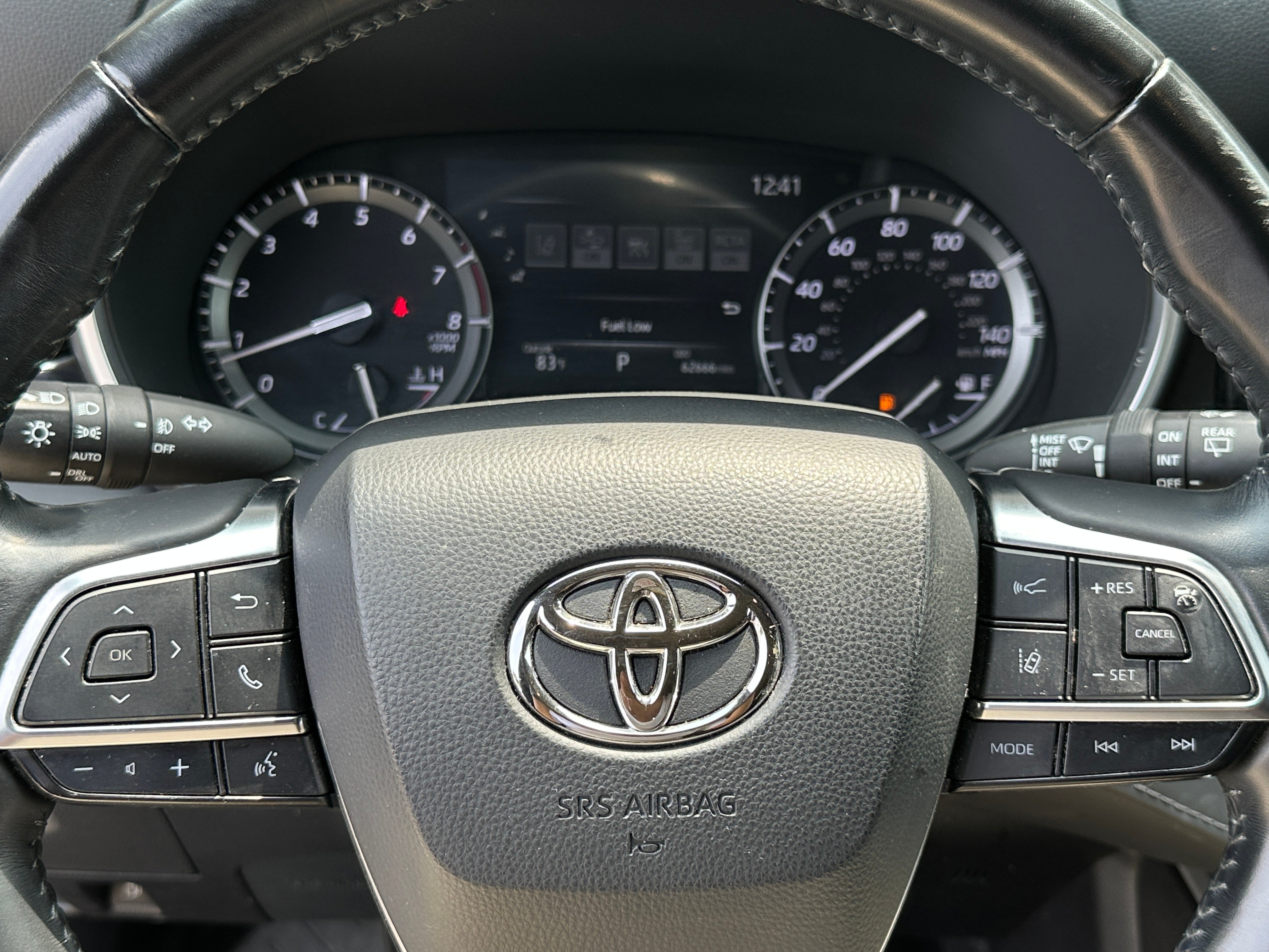 2021 Toyota Highlander XSE 4