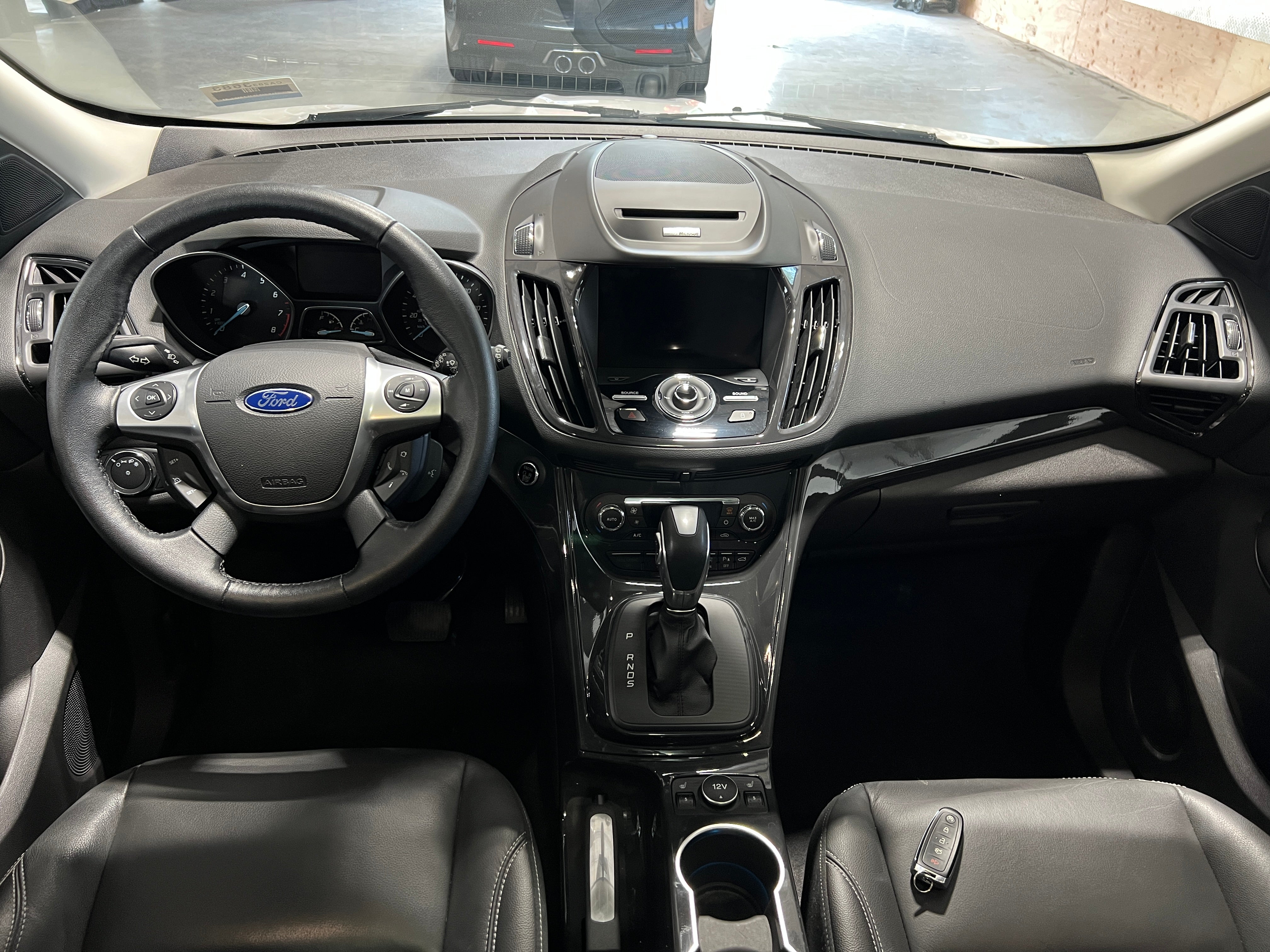 2014 Ford Escape Titanium 2